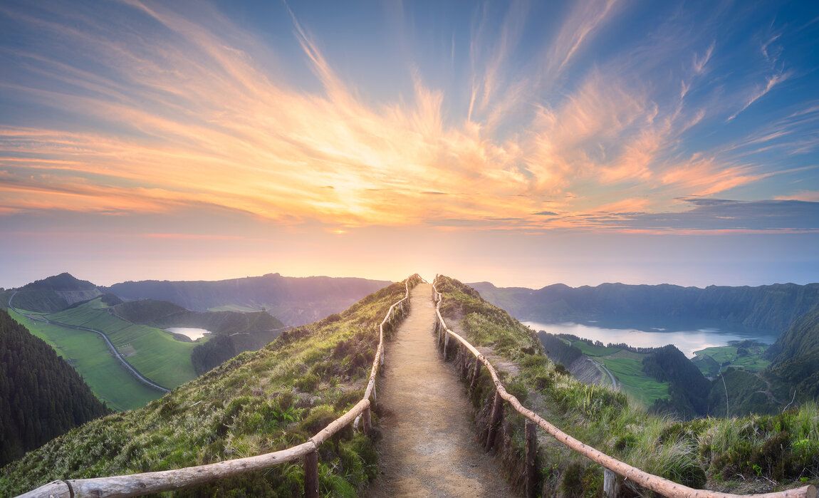 1150x699 Azores Mountain Landscape