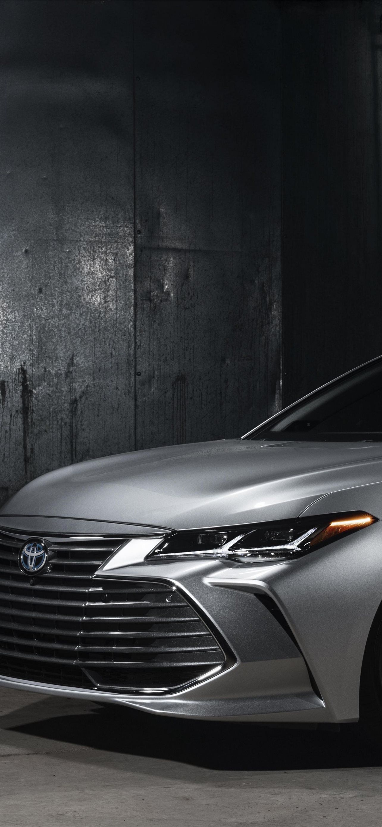 1284x2778 toyota camry 2019 iPhone Wallpaper Free Download