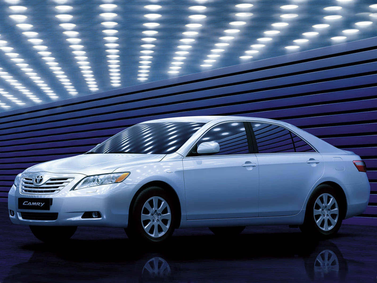 1600x1200 Toyota Camry Wallpaper