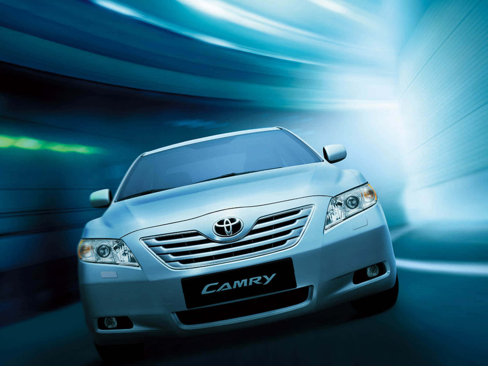 1600x1200 Toyota Camry Wallpaper