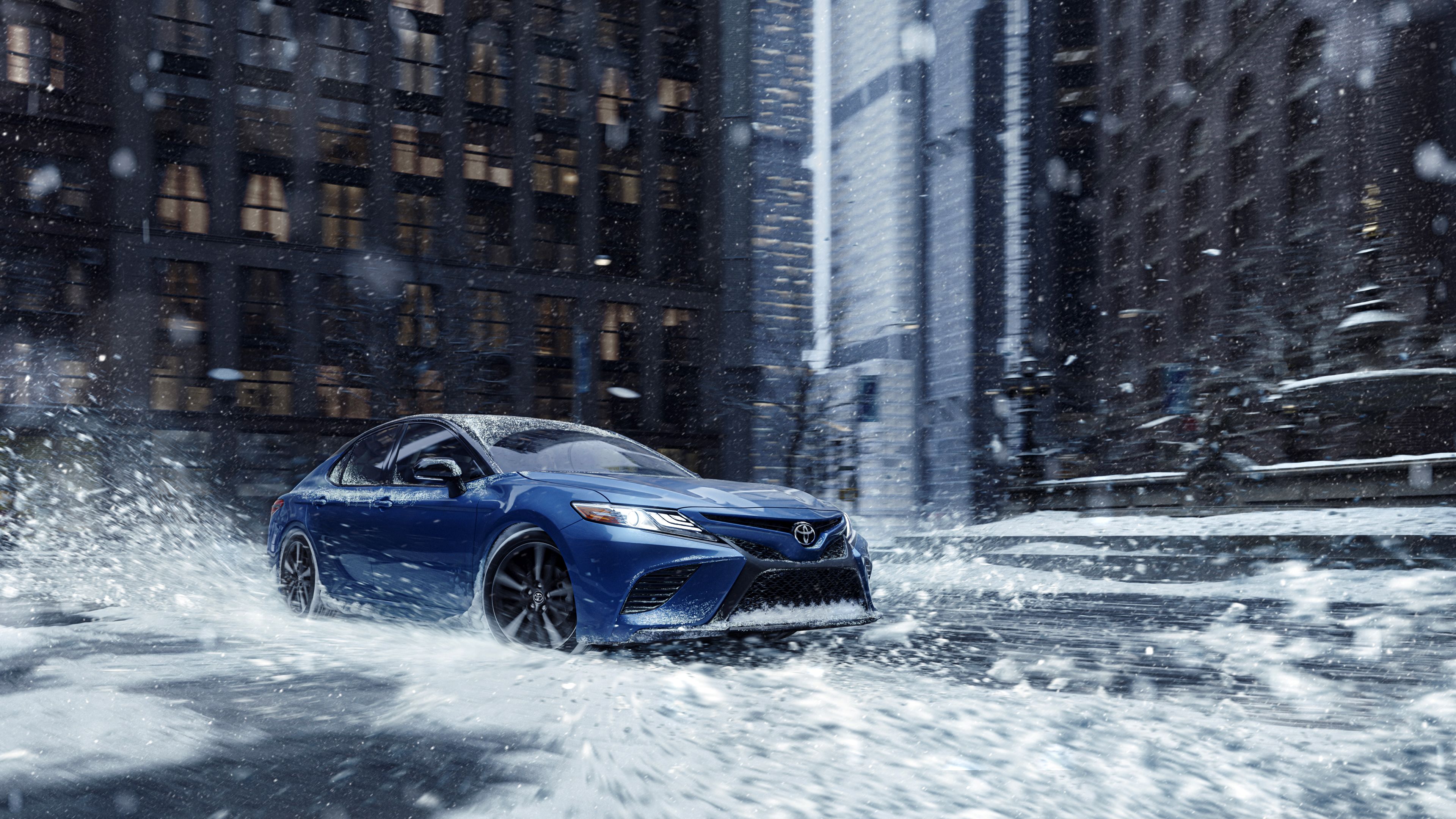 3840x2160 Toyota Camry Picture and Image: Free HD Downloads