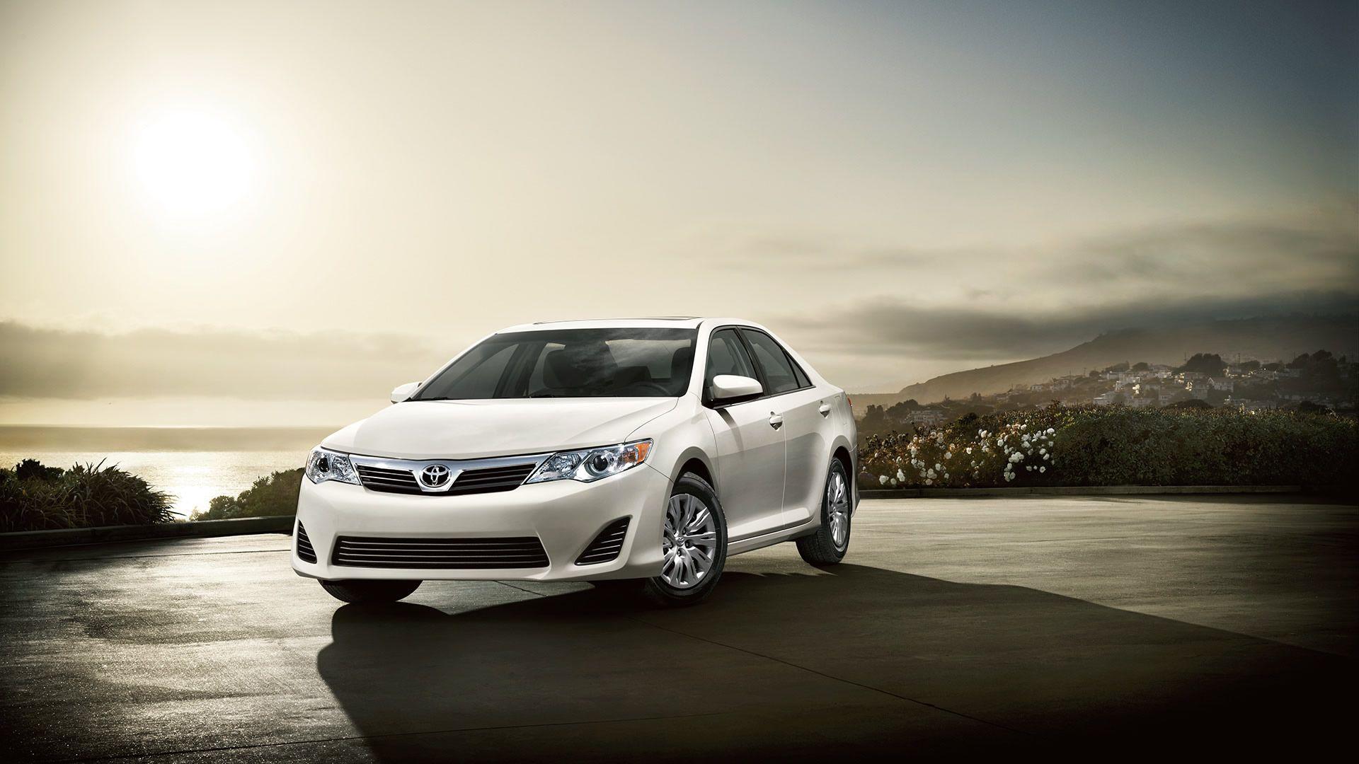 1920x1080 Toyota Camry Wallpaper
