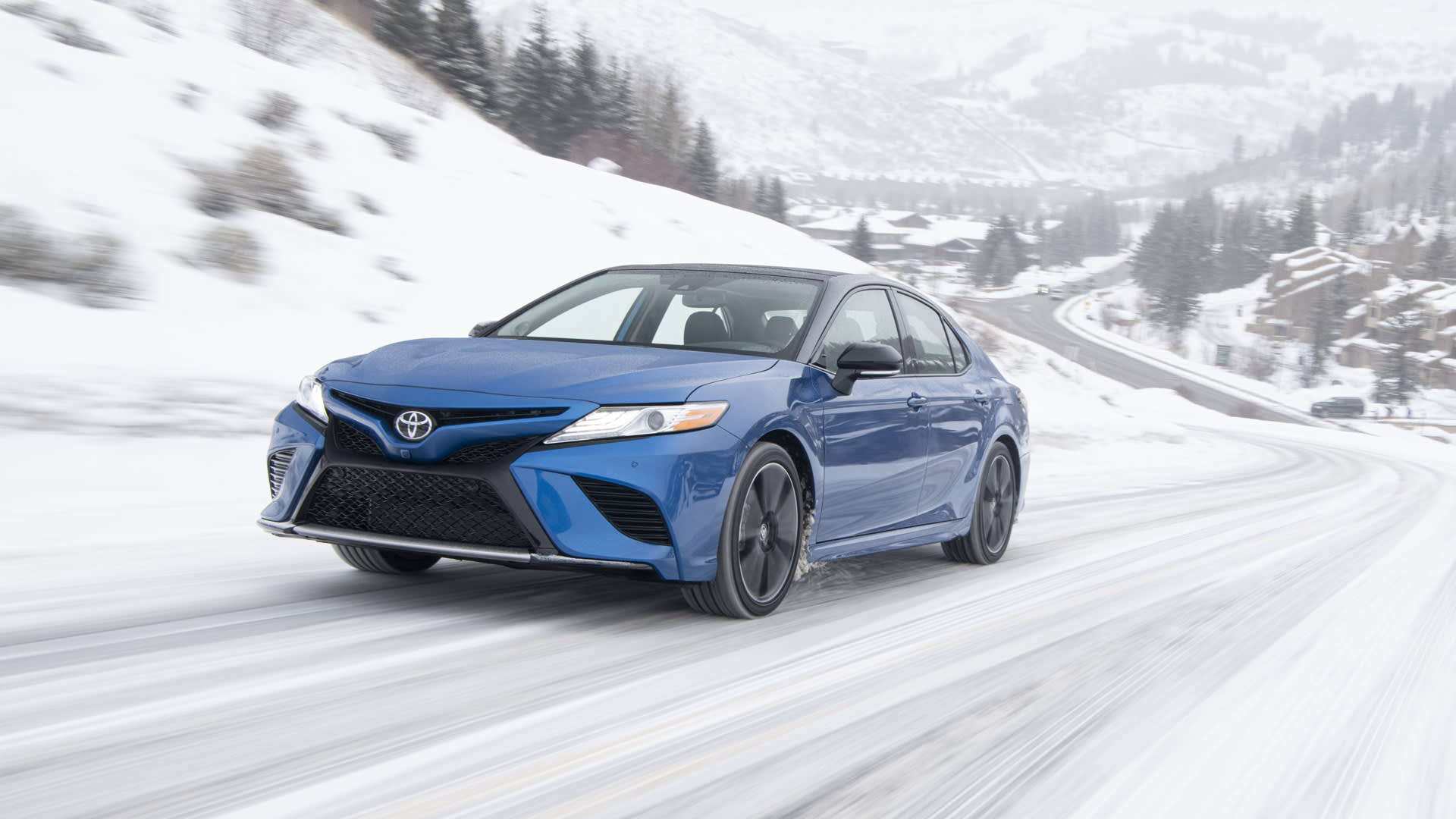 1920x1080 Toyota Camry Review & Buying Guide
