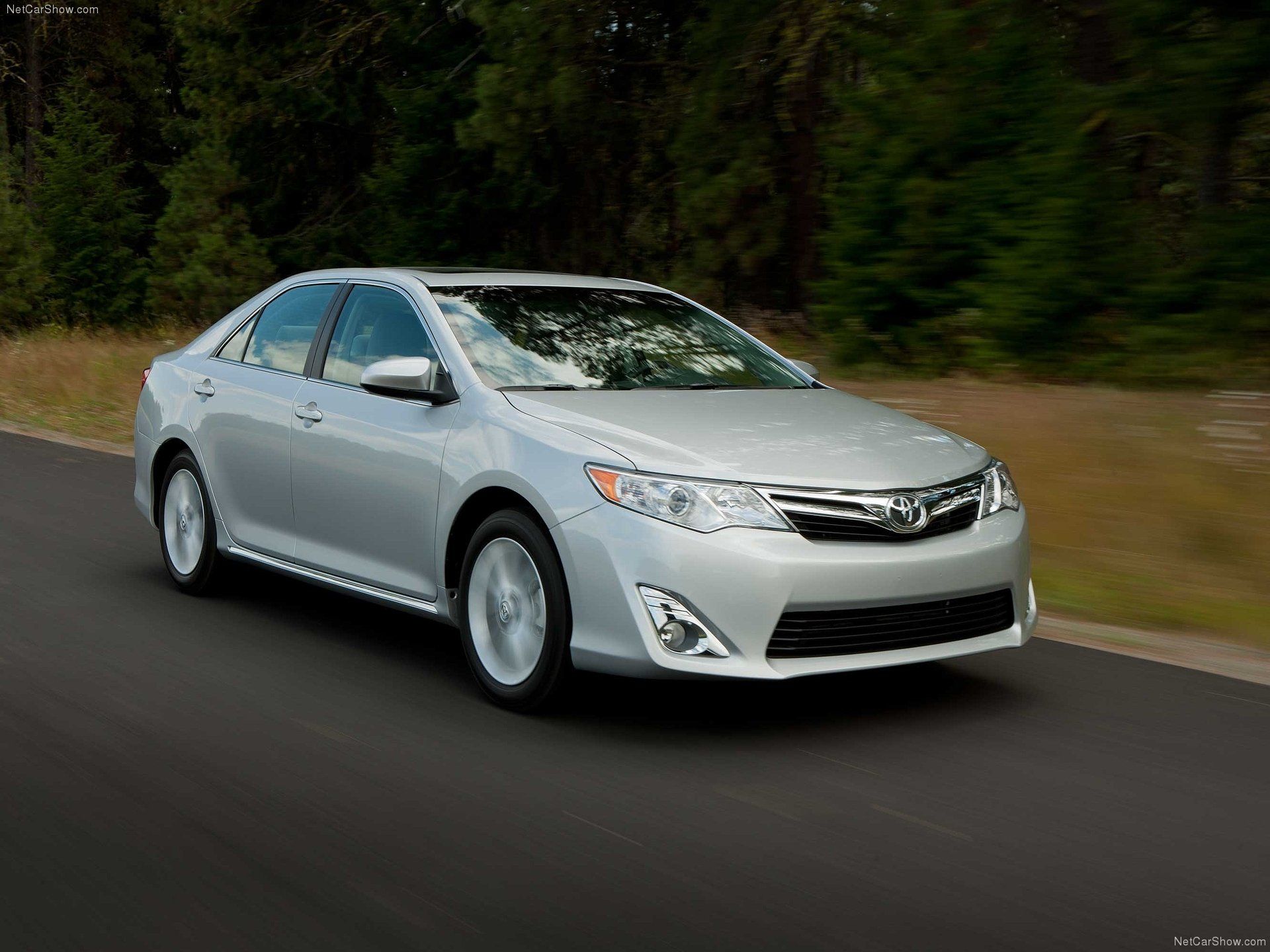 1920x1440 2012 Toyota Camry Wallpaper 1 Car Walls