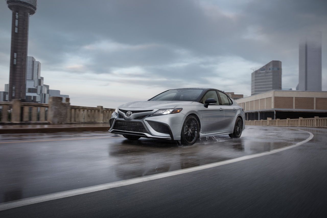 1280x854 Now On Sale: 2024 Toyota Camry Series