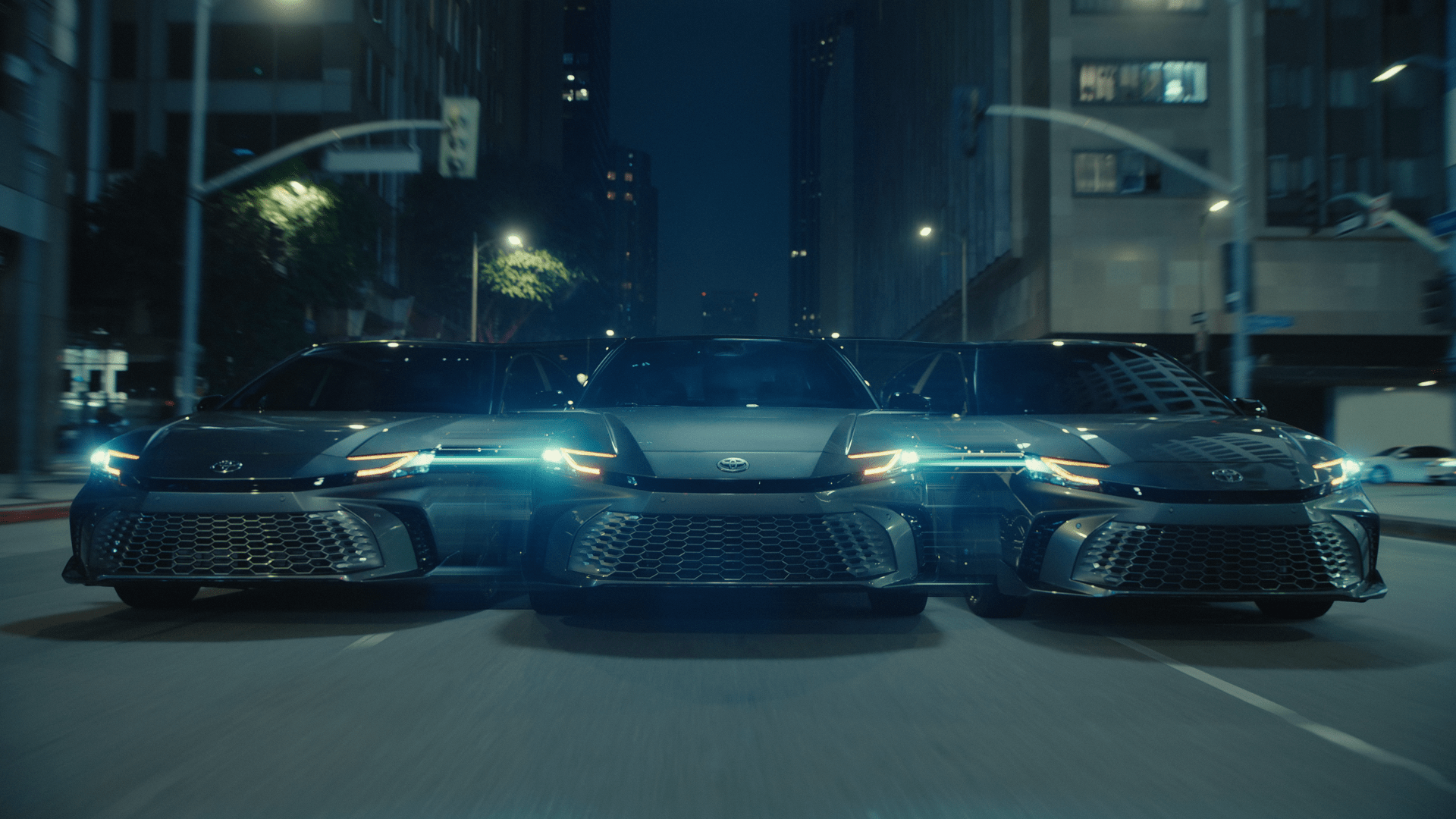1920x1080 It's A Vibe' In Toyota's All New 2025 Camry Campaign