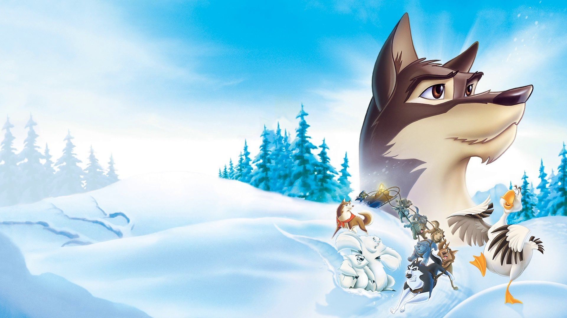 1920x1080 Balto (1995)