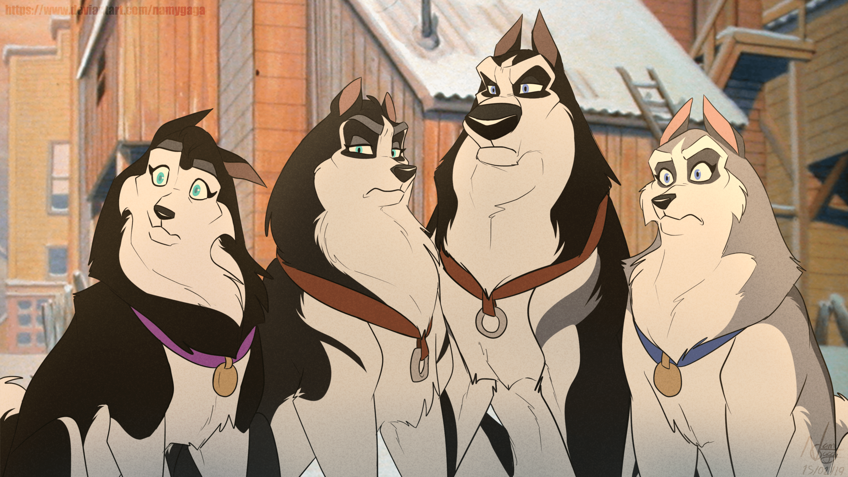 3265x1837 Download Movie Balto HD Wallpaper