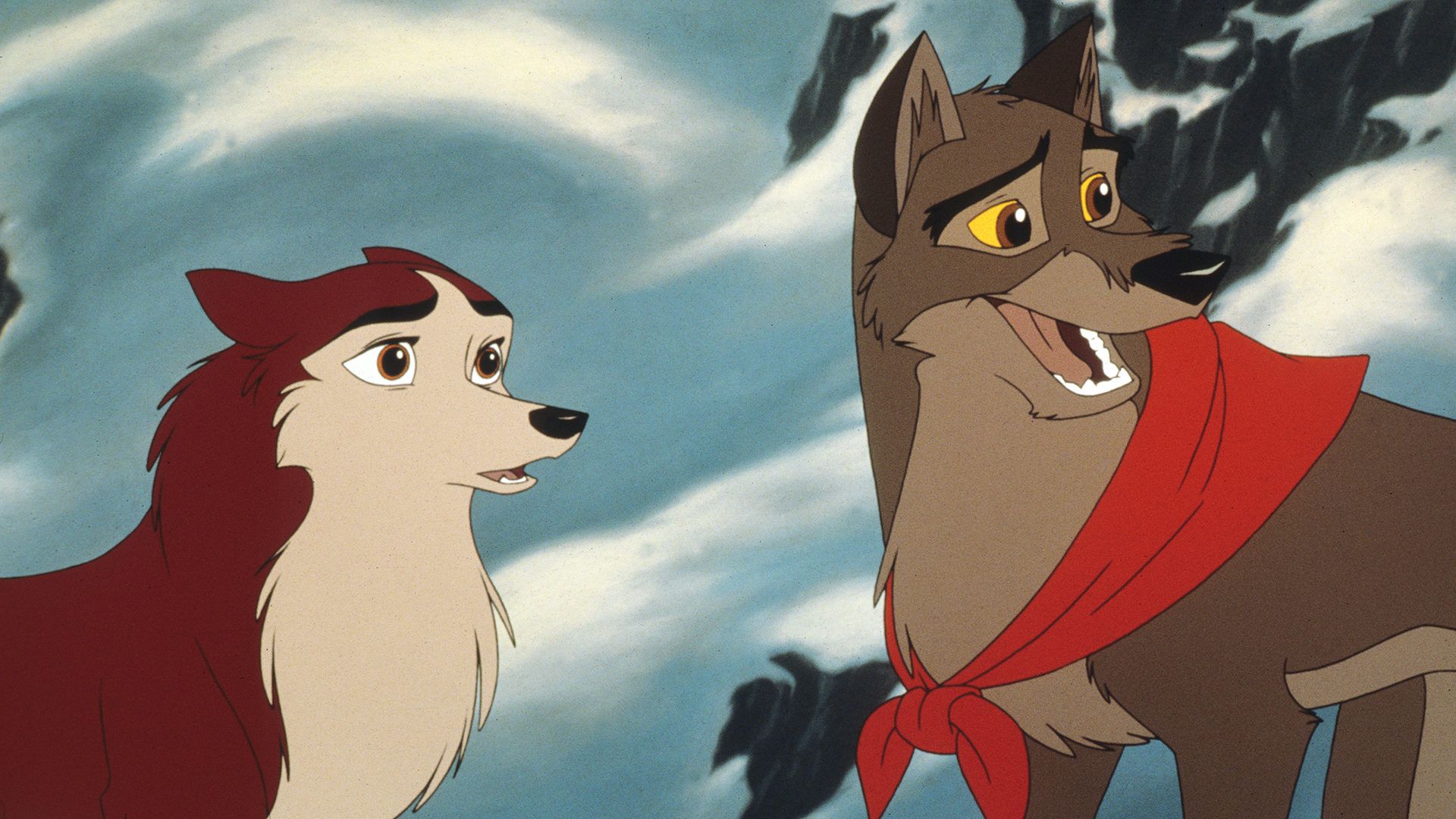1920x1080 Balto (1995) the Movie