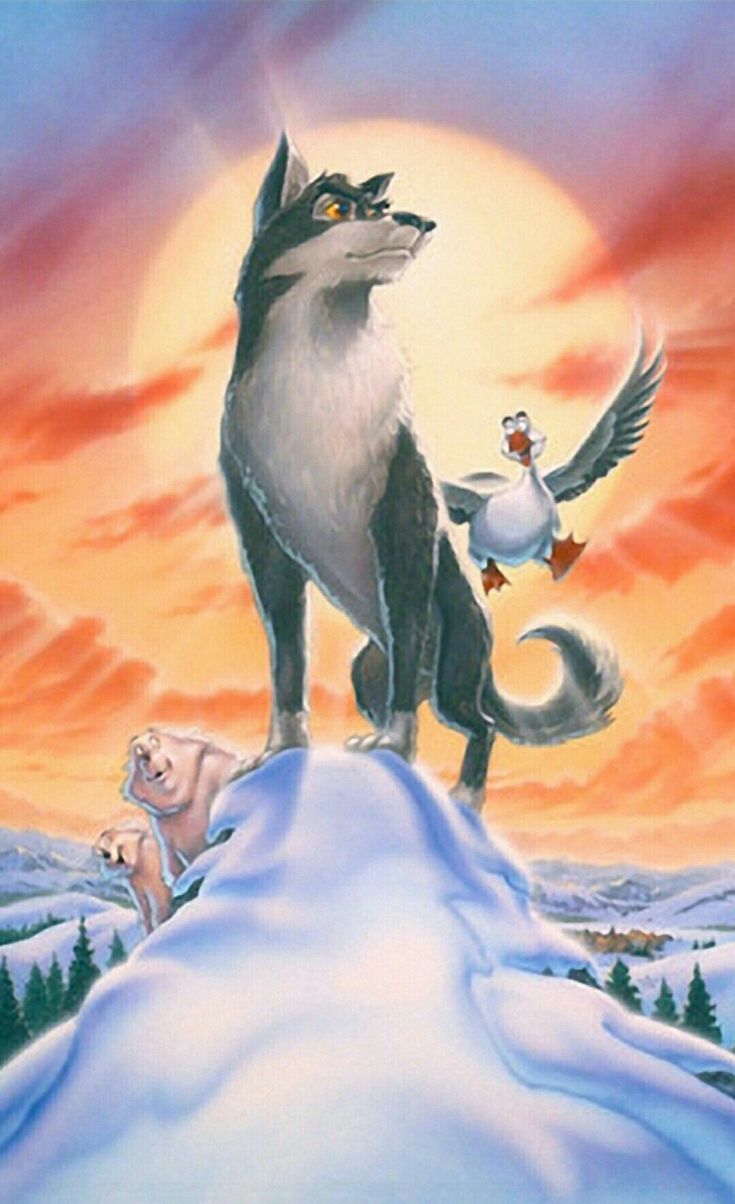 735x1204 CHILDHOOD. Cute disney drawings, Disney art, Balto film
