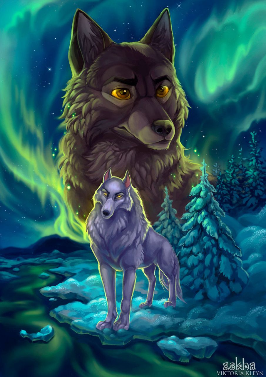 905x1280 Spirit of Alaska by Askha - Fur Affinity [dot] net