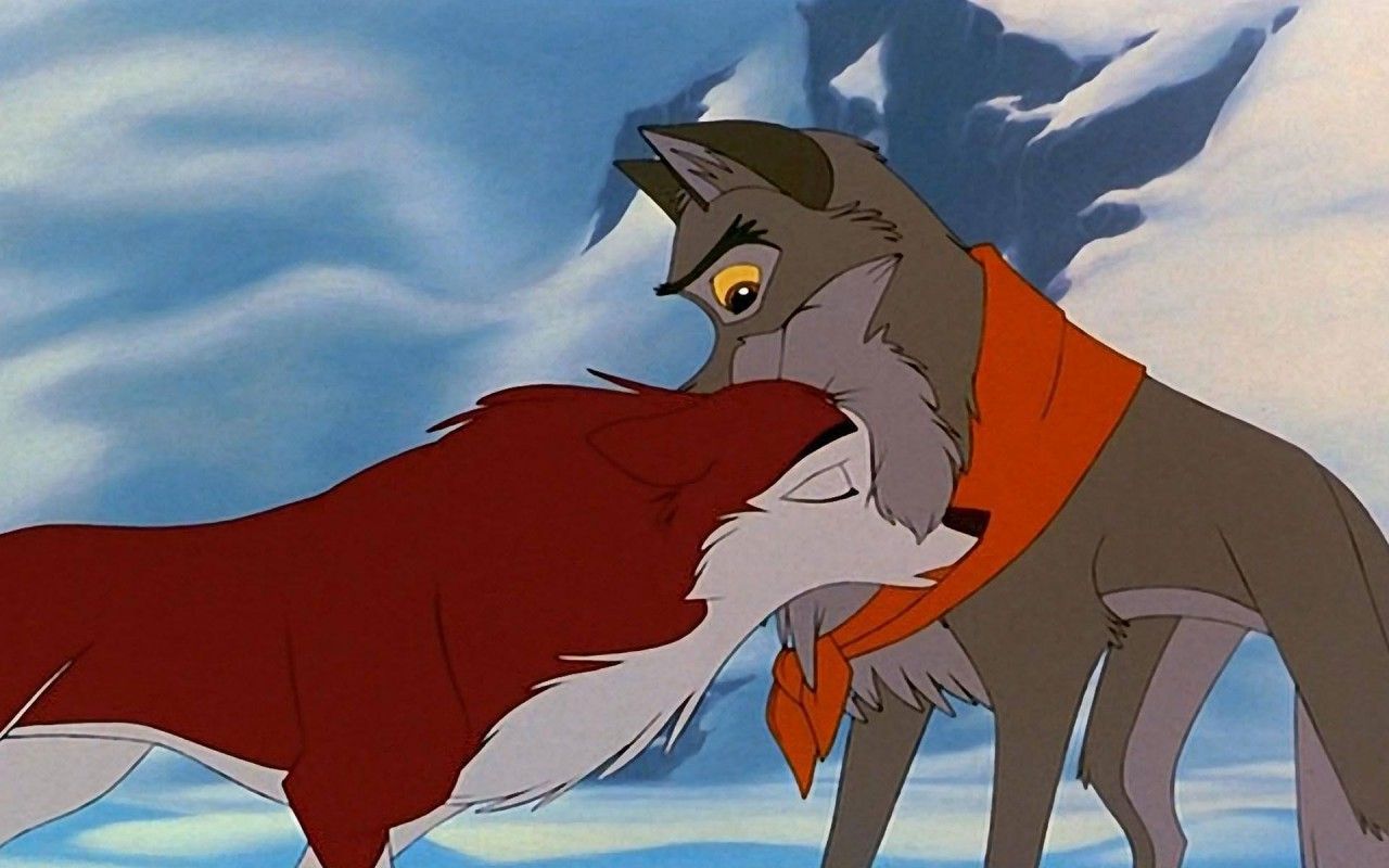 1280x800 Balto: The Courageous Canine Hero of the Animated Classic