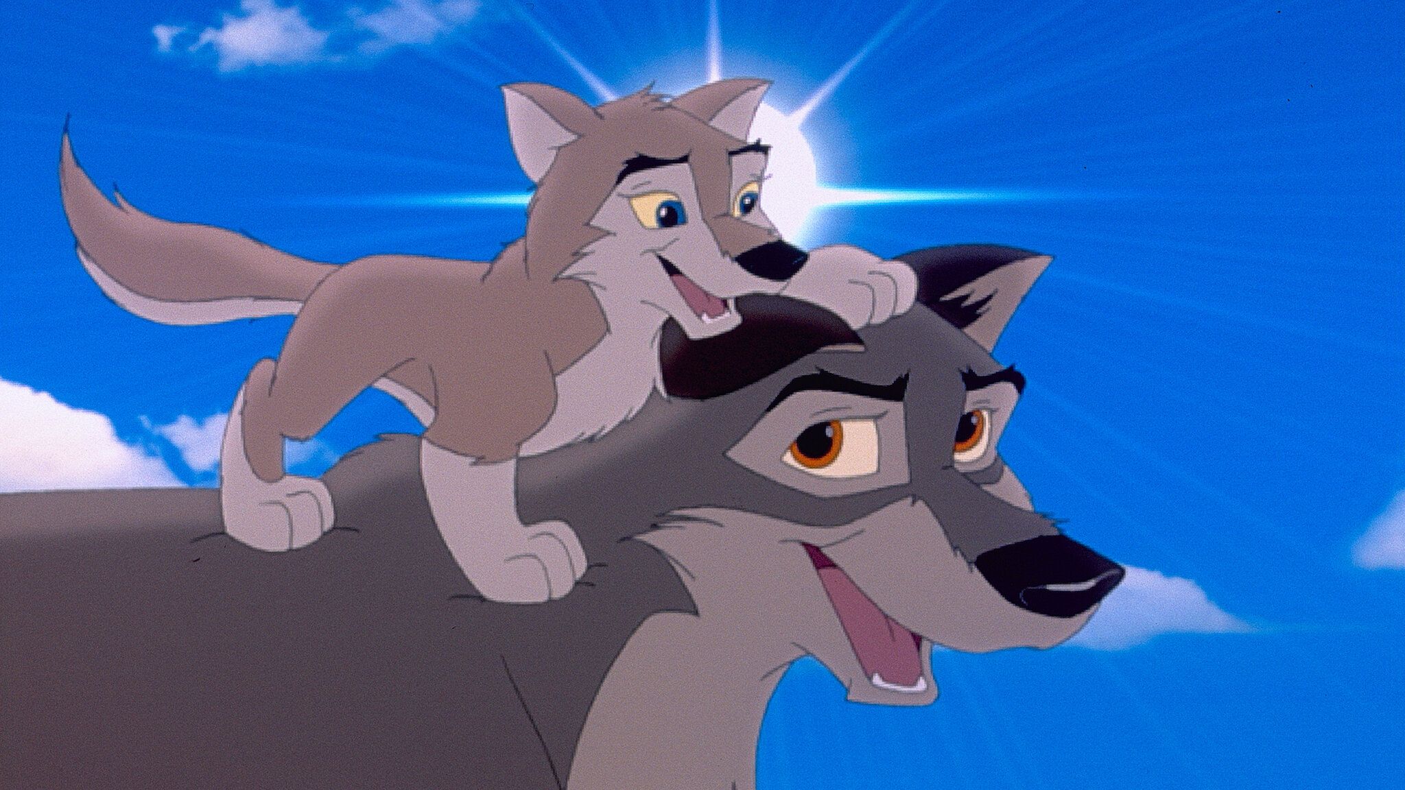 2048x1152 Watch Balto 2: Wolf Quest