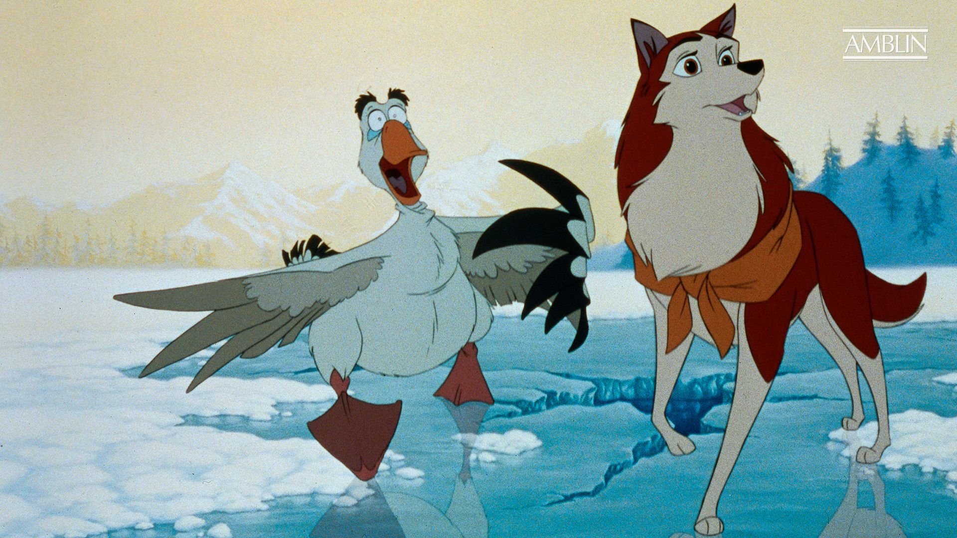 1920x1080 Balto (1995) the Movie