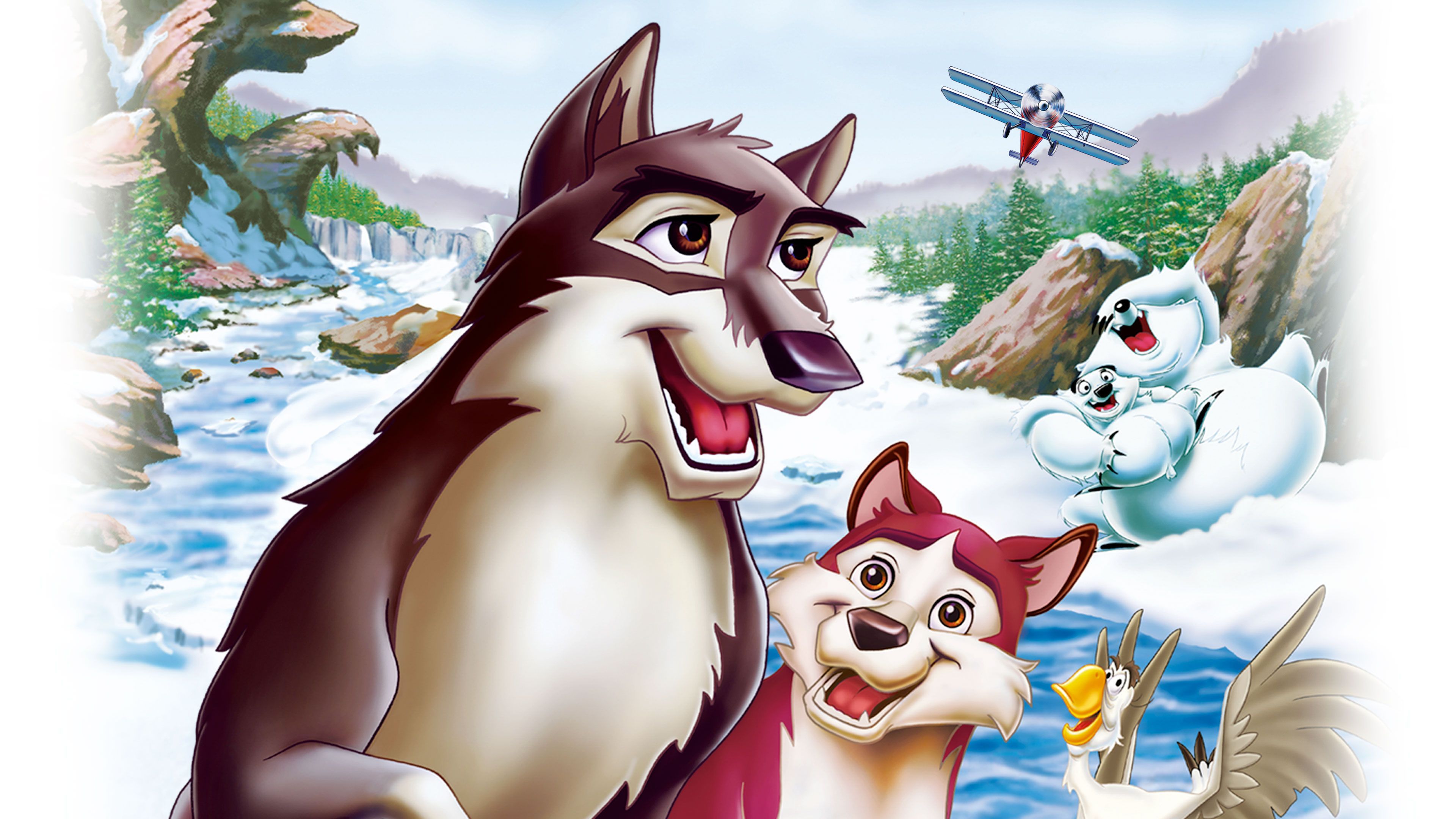 3840x2160 Balto III: Wings of Change Trailer