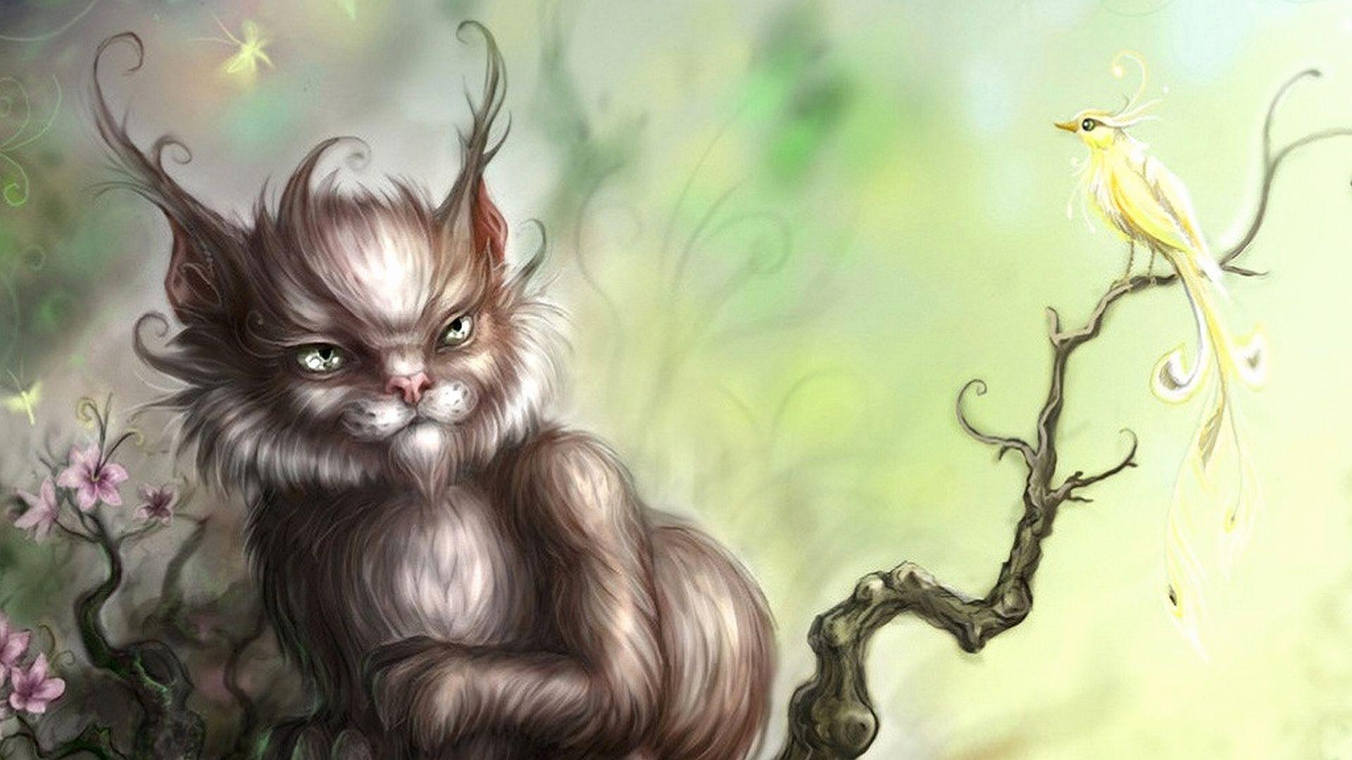 1920x1080 Mythical Creature Wallpaper Elegant Mythical Creatures Wallpaper