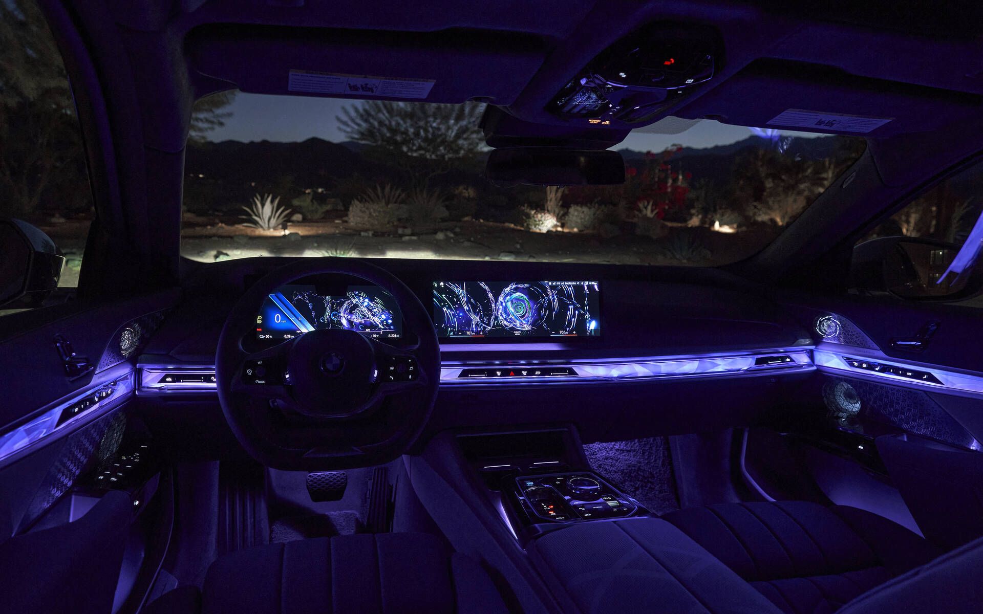 1920x1200 The 10 Best Car Interiors Of 2023 According To WardsAuto