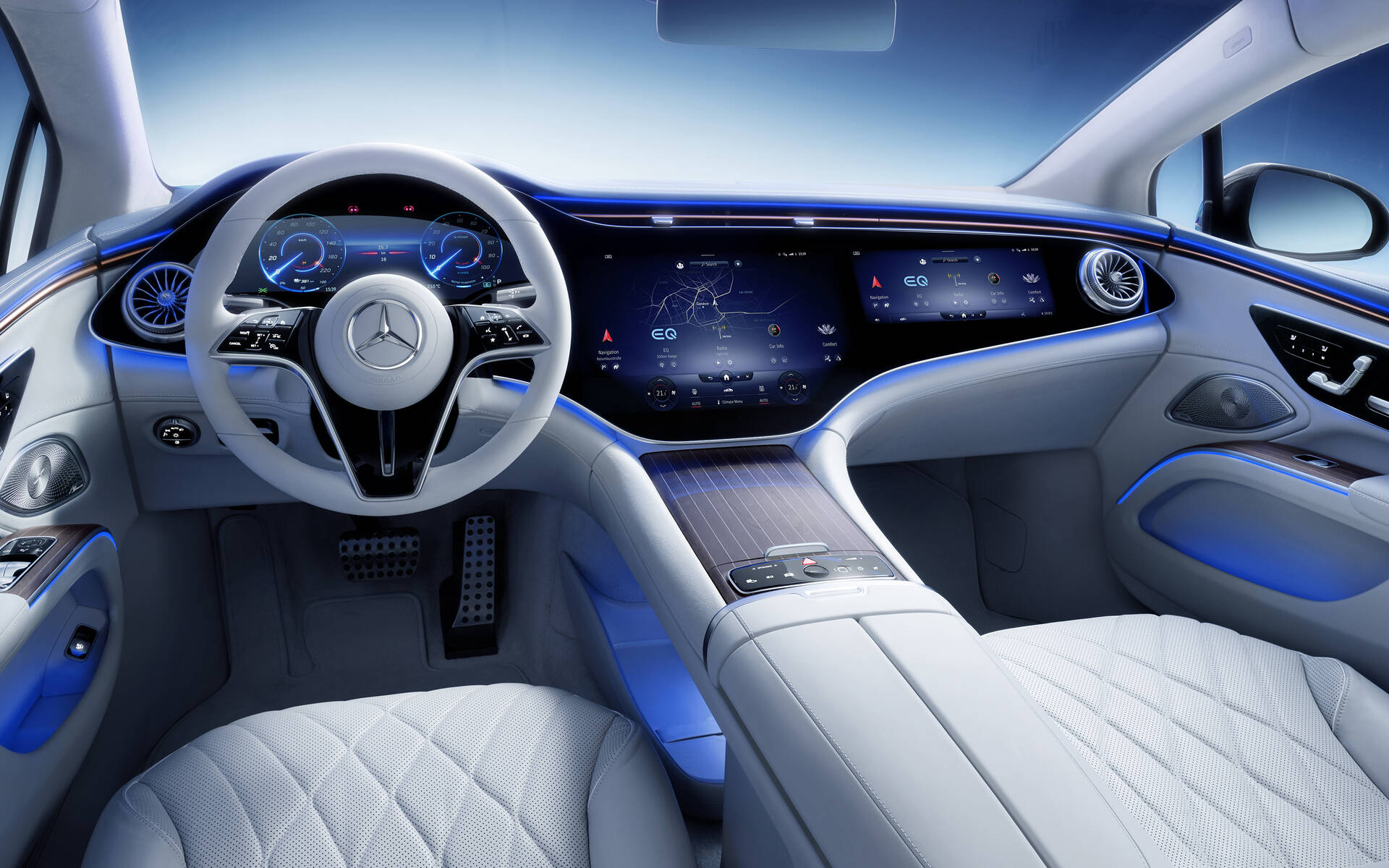 1920x1200 The 10 Best Car Interiors Of 2022 According To WardsAuto