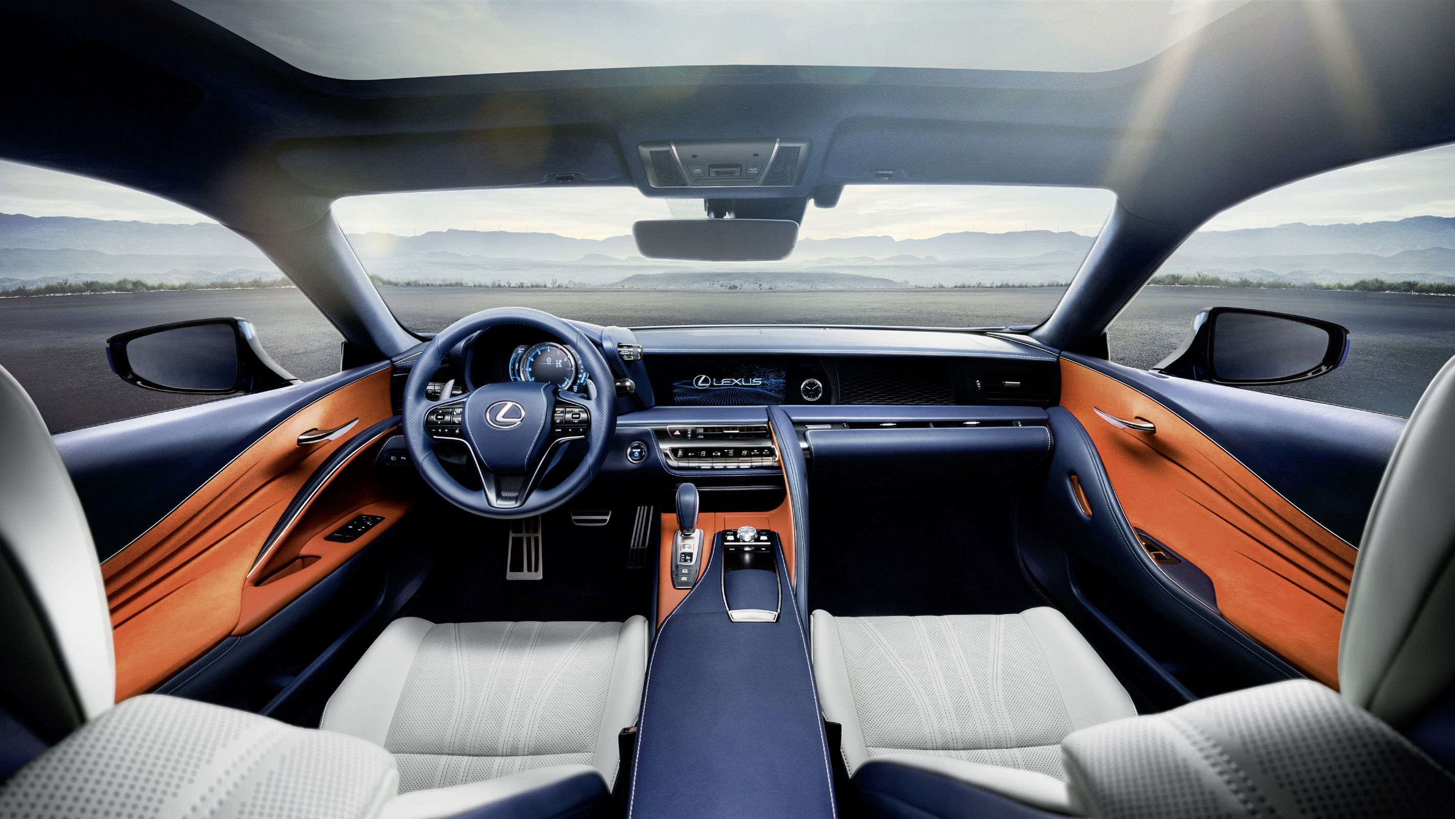 2842x1599 These Are the 10 Best New Car Interiors, According to Wards