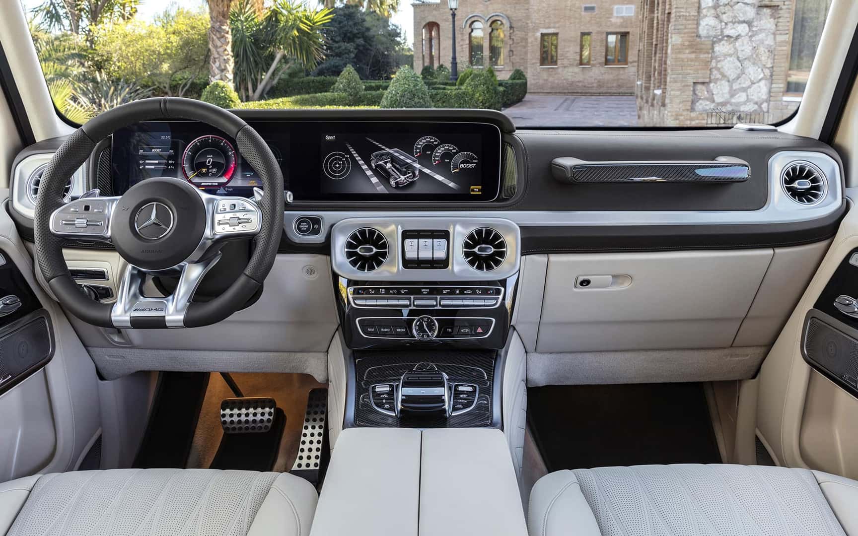 1728x1080 Top Luxury Automotive Interiors of 2024. Fletcher Jones Automotive Group. CA. NV