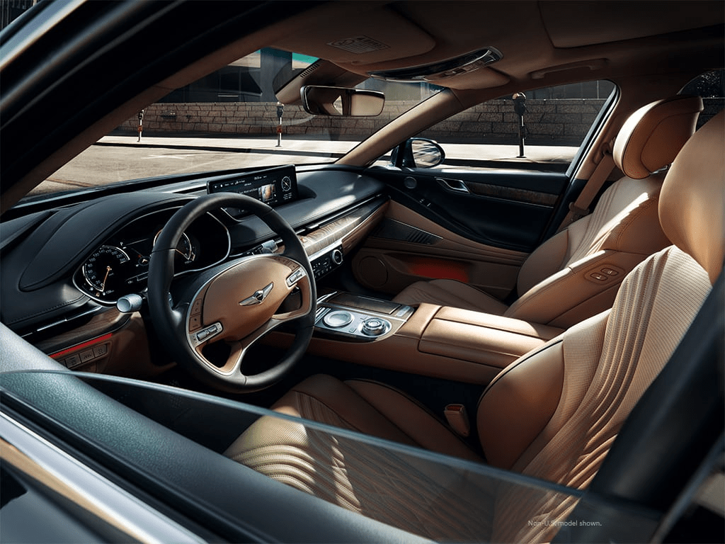 1024x768 Here Are What You Think The Best Car Interiors Are