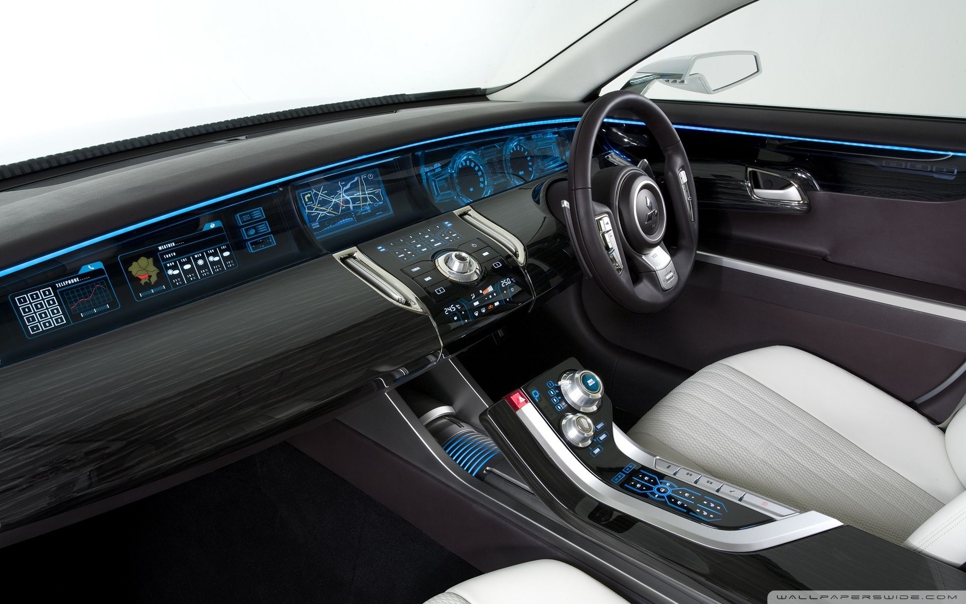 1920x1200 Car Interior 55 4K UHD Wallpaper for UltraHD Desktop and TV : Widescreen and UltraWide Display : Smartphone and Tablet Devices