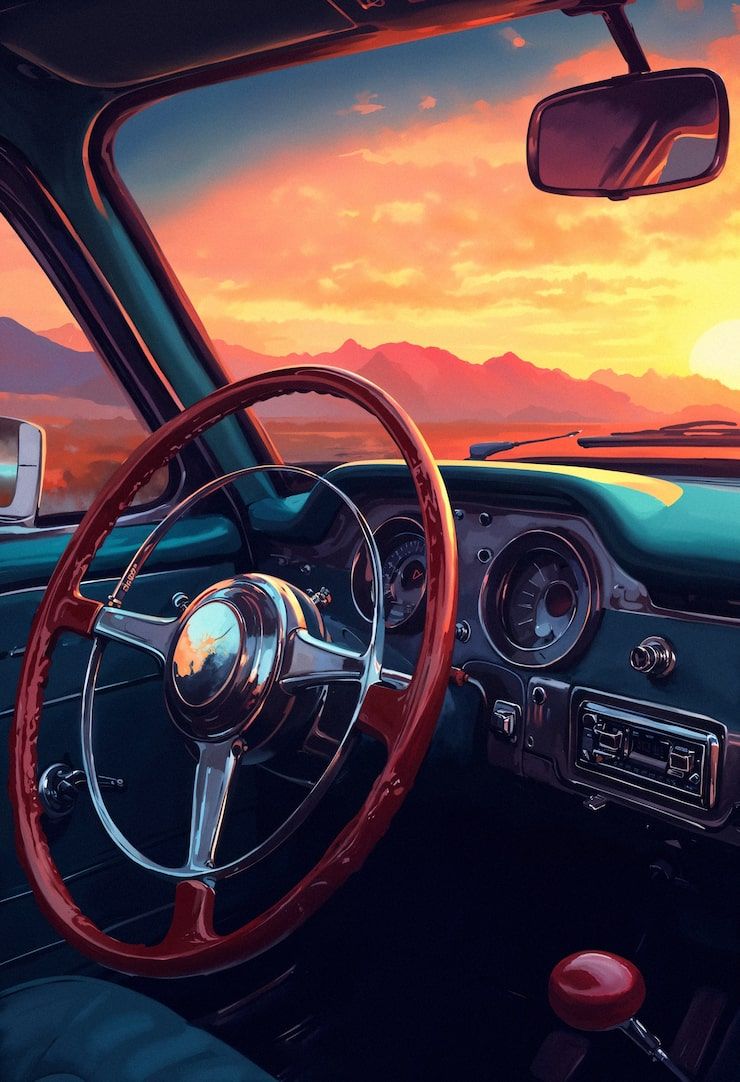 740x1082 Car interiors Image