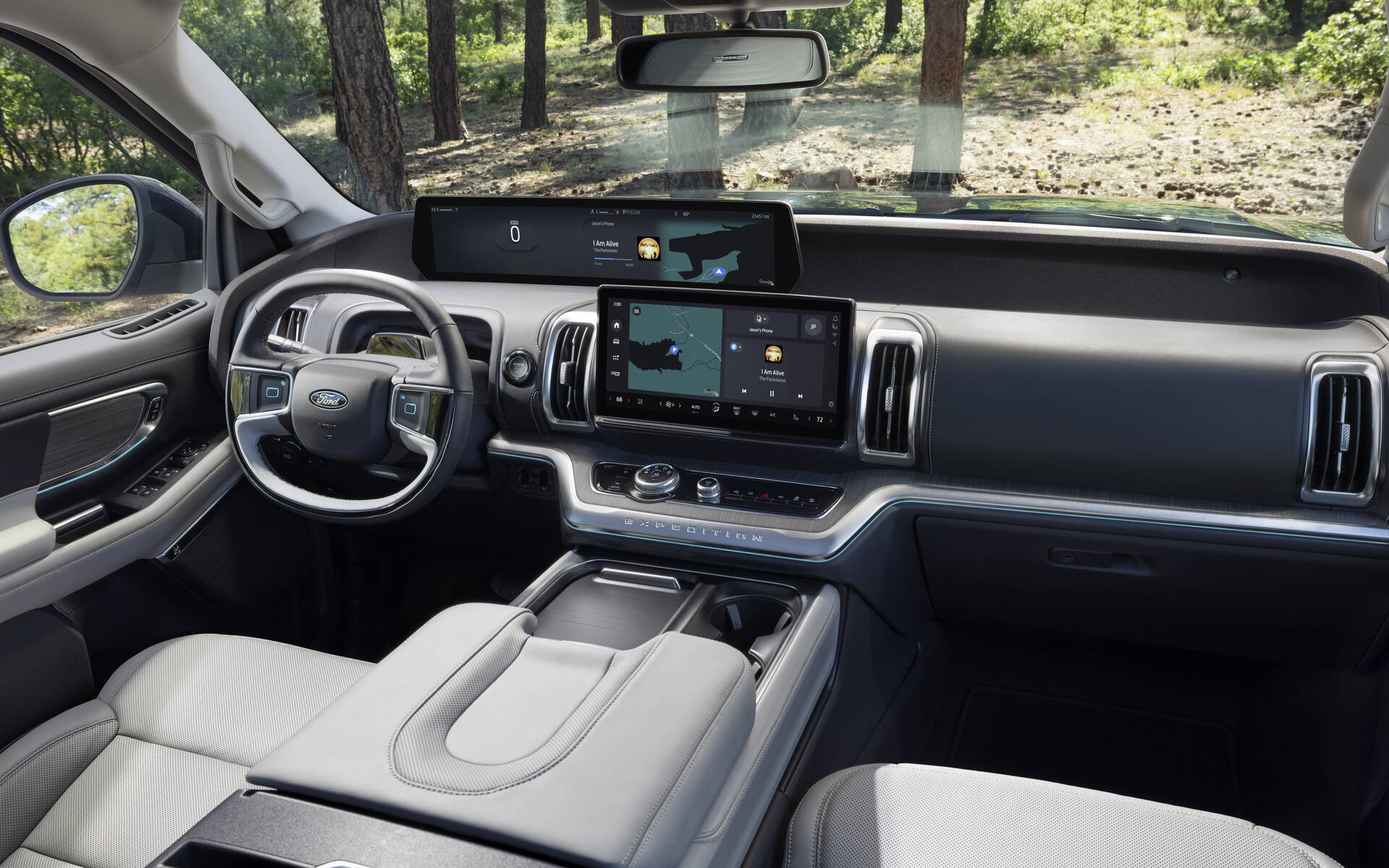 1920x1200 Best Car Interiors of 2025 According to WardsAuto Car Guide