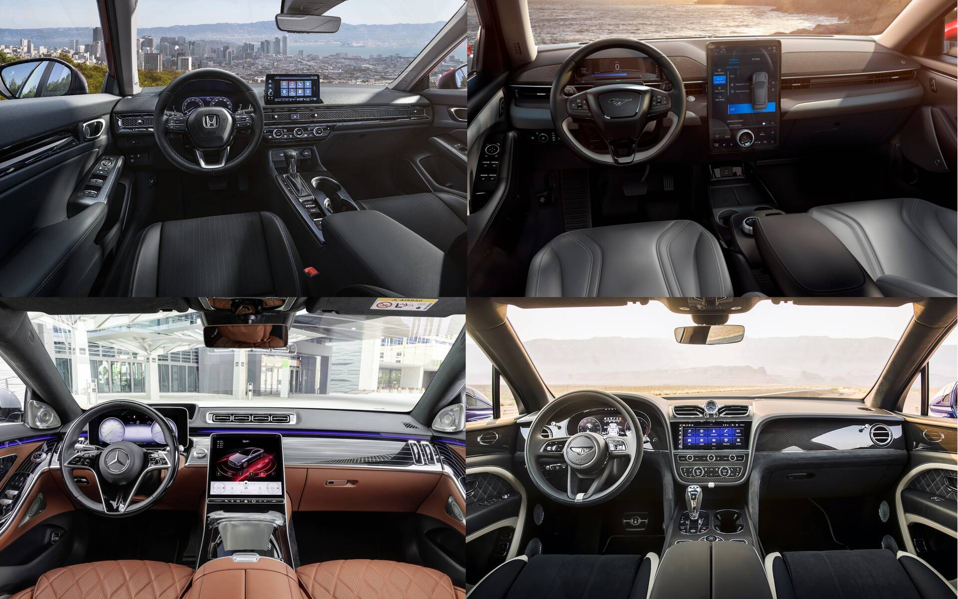 1920x1200 The 10 Best Car Interiors Of 2021 According To WardsAuto