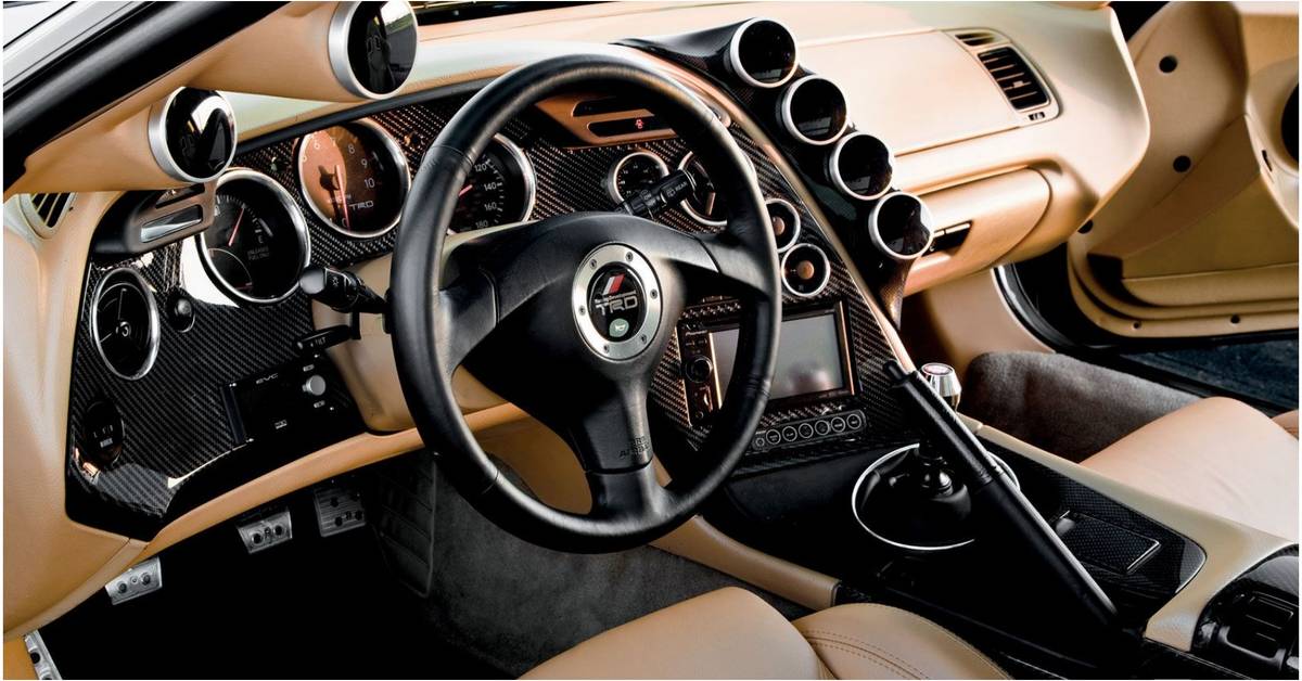 1200x628 Car Interiors That Make You Feel Like You're In A Fighter Jet