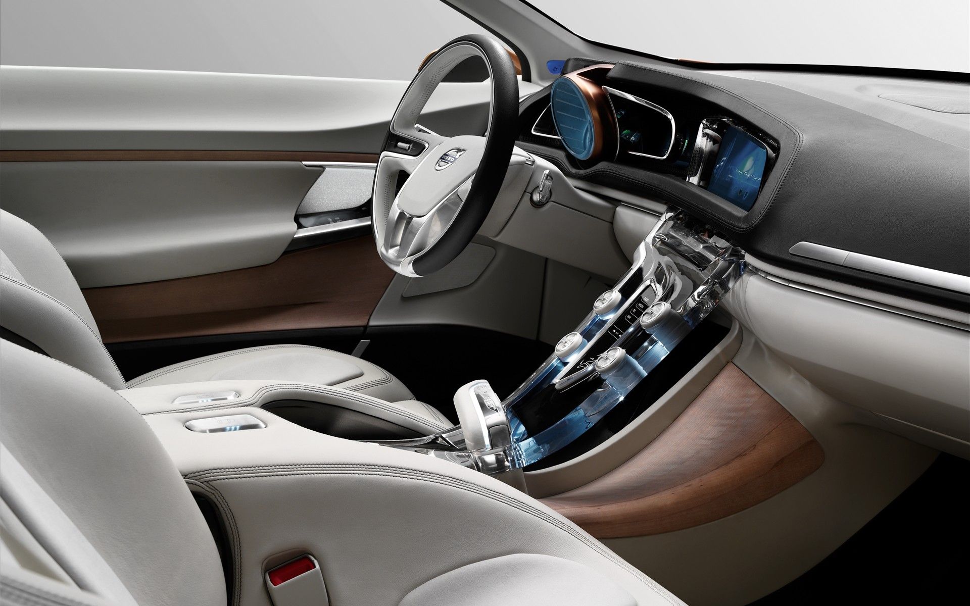 1920x1200 Download Vehicle Car Cabin HD Wallpaper