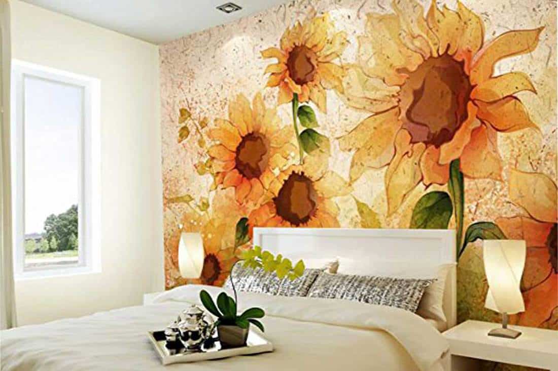 1100x733 sunflower wallpaper you will love