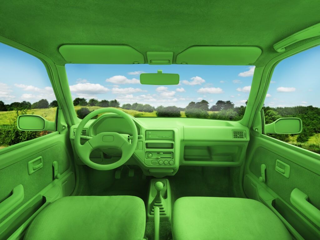 1024x768 Are car interiors becoming more sustainable?