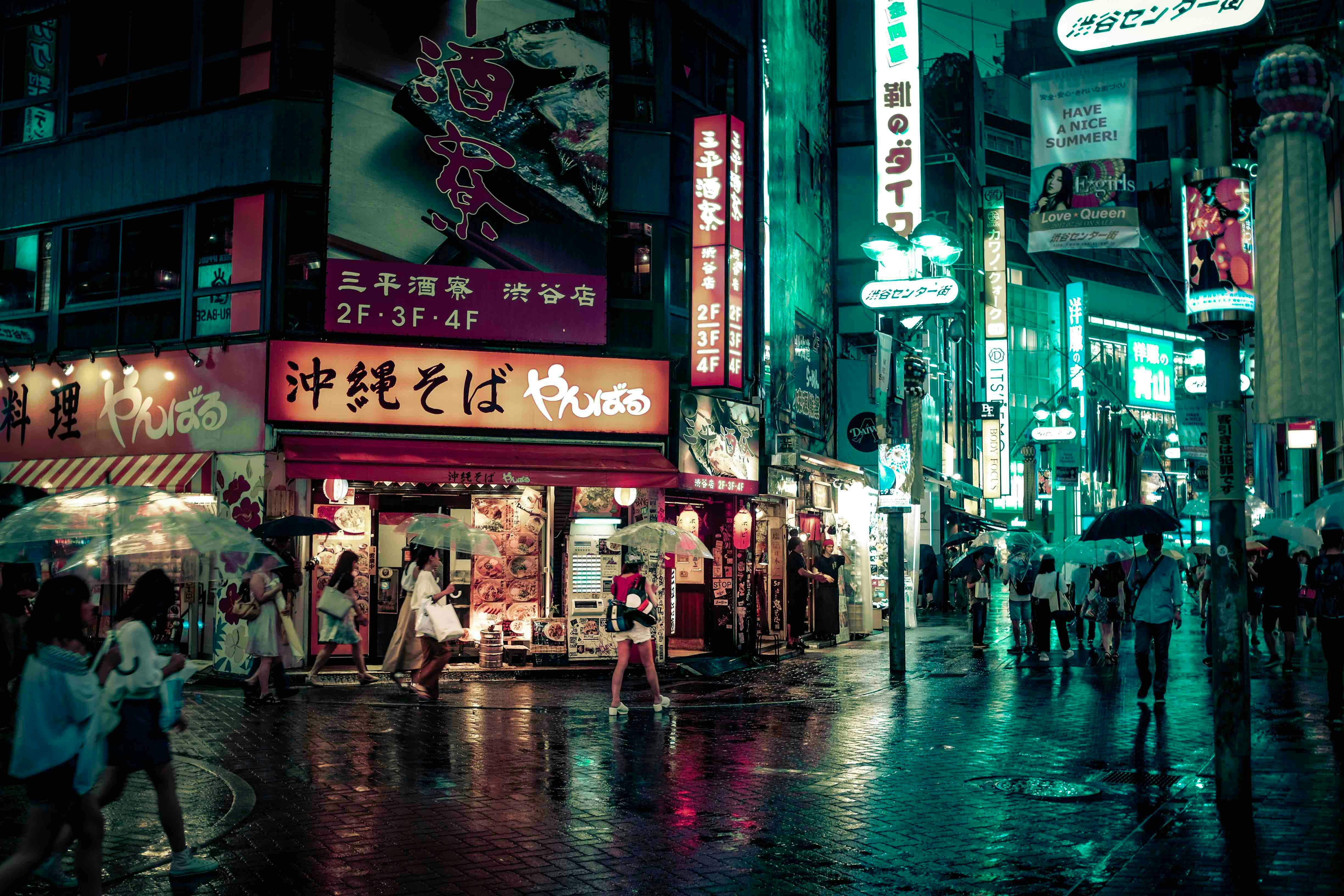 4896x3265 Shibuya Photo, Download The BEST Free Shibuya & HD Image