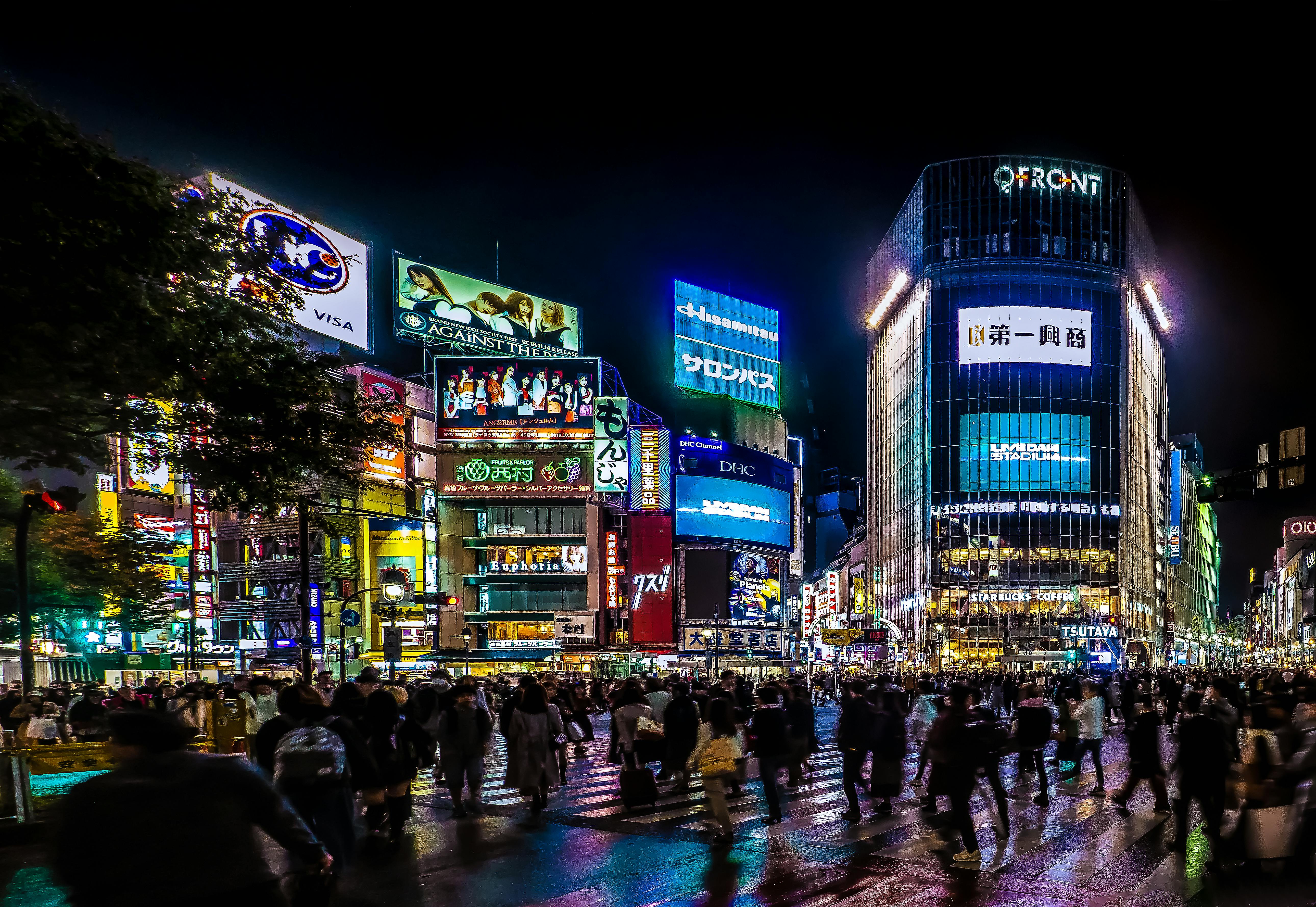 5160x3556 Shibuya Photo, Download The BEST Free Shibuya & HD Image