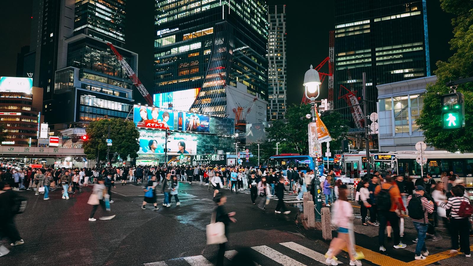 1600x900 Shibuya Station 2026: A Guide to Tokyo's Vibrant Transportation Hub