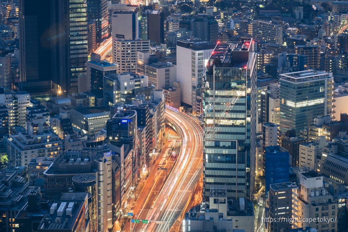1200x800 Shibuya Sky Shibuya Scramble Square Observation Deck nightview info(highlights, directions, entrance fees, etc.)