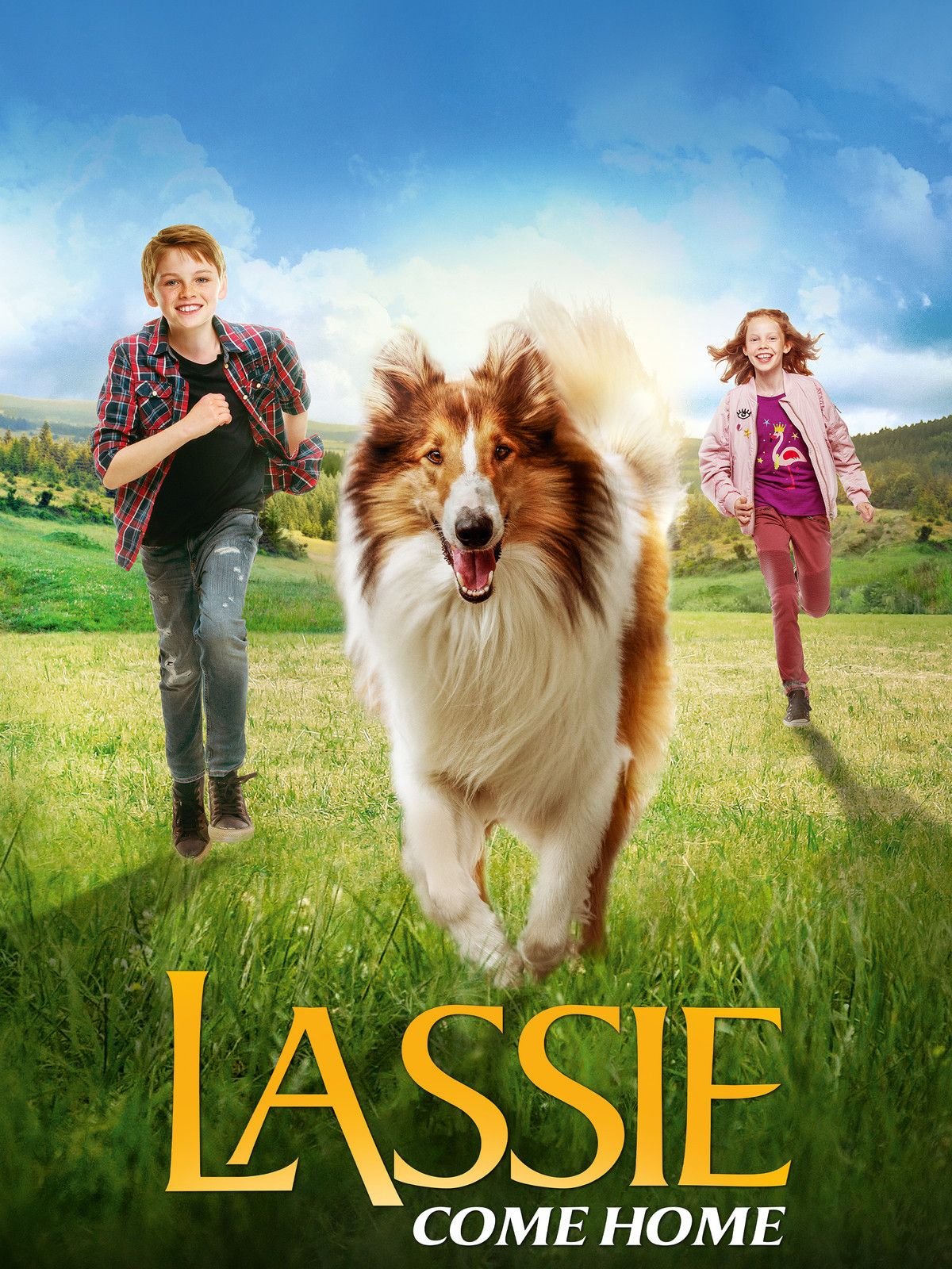 1200x1600 Lassie Come Home Wallpaper