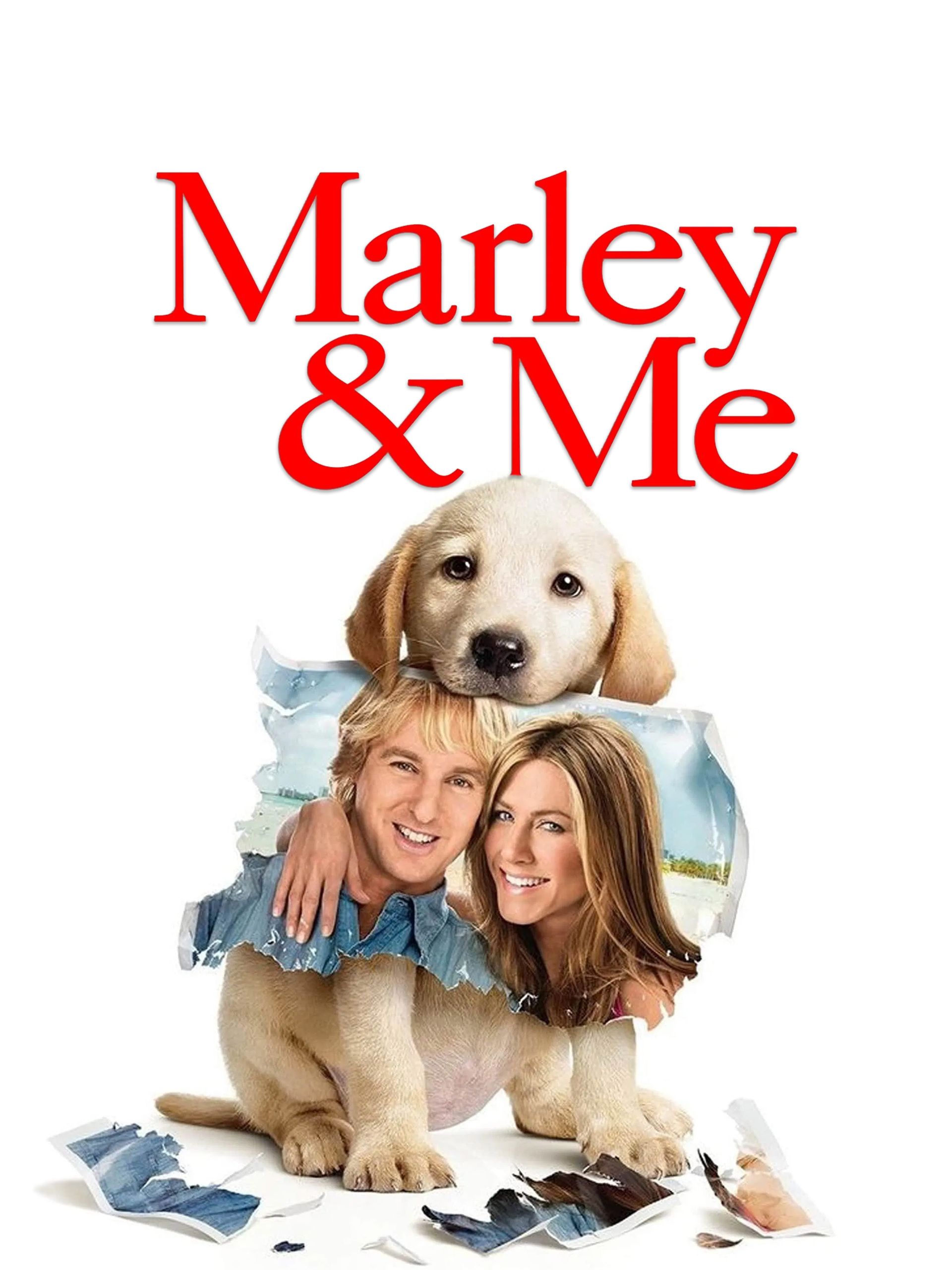 1920x2560 Prime Video: Marley & Me