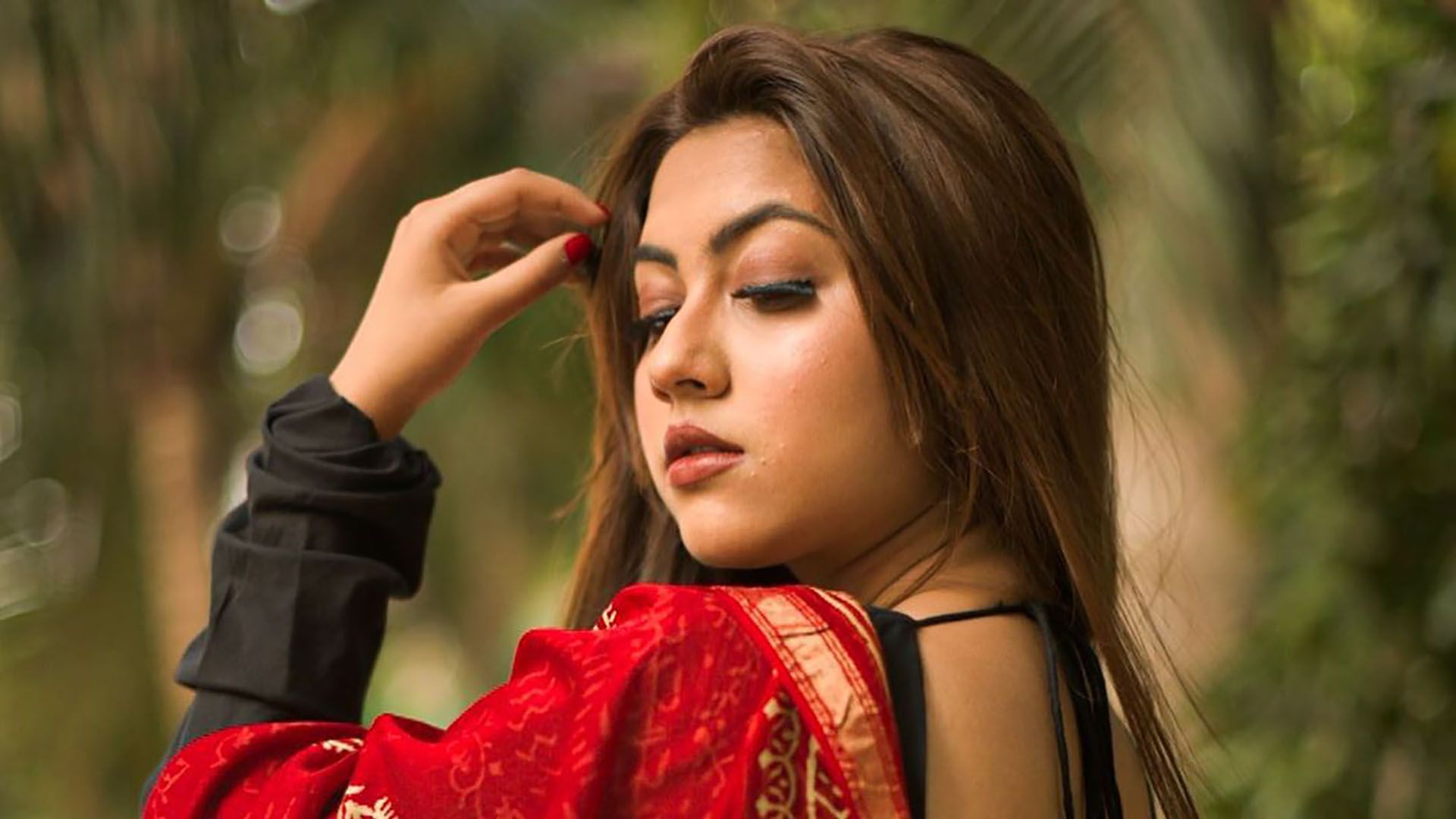 1920x1080 Reem Sameer Shaikh HD Desktop Wallpaper 46064