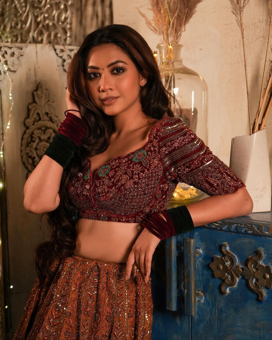 1080x1350 Reem Shaikh Image, HD Wallpaper and Photo