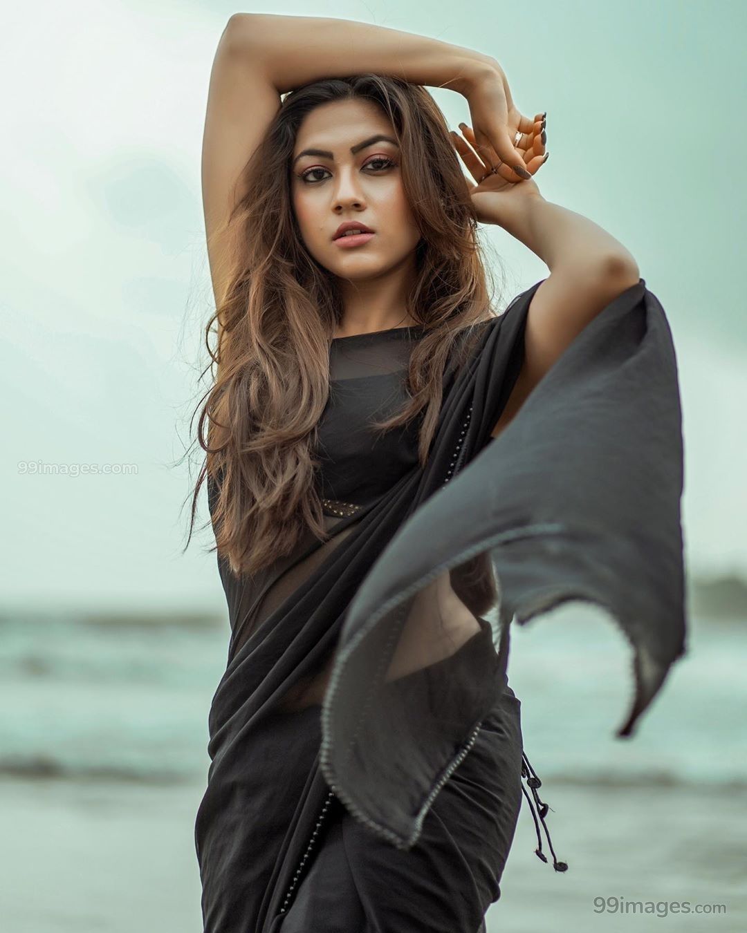 1080x1350 Reem Shaikh Fluttering Hearts In Sarees
