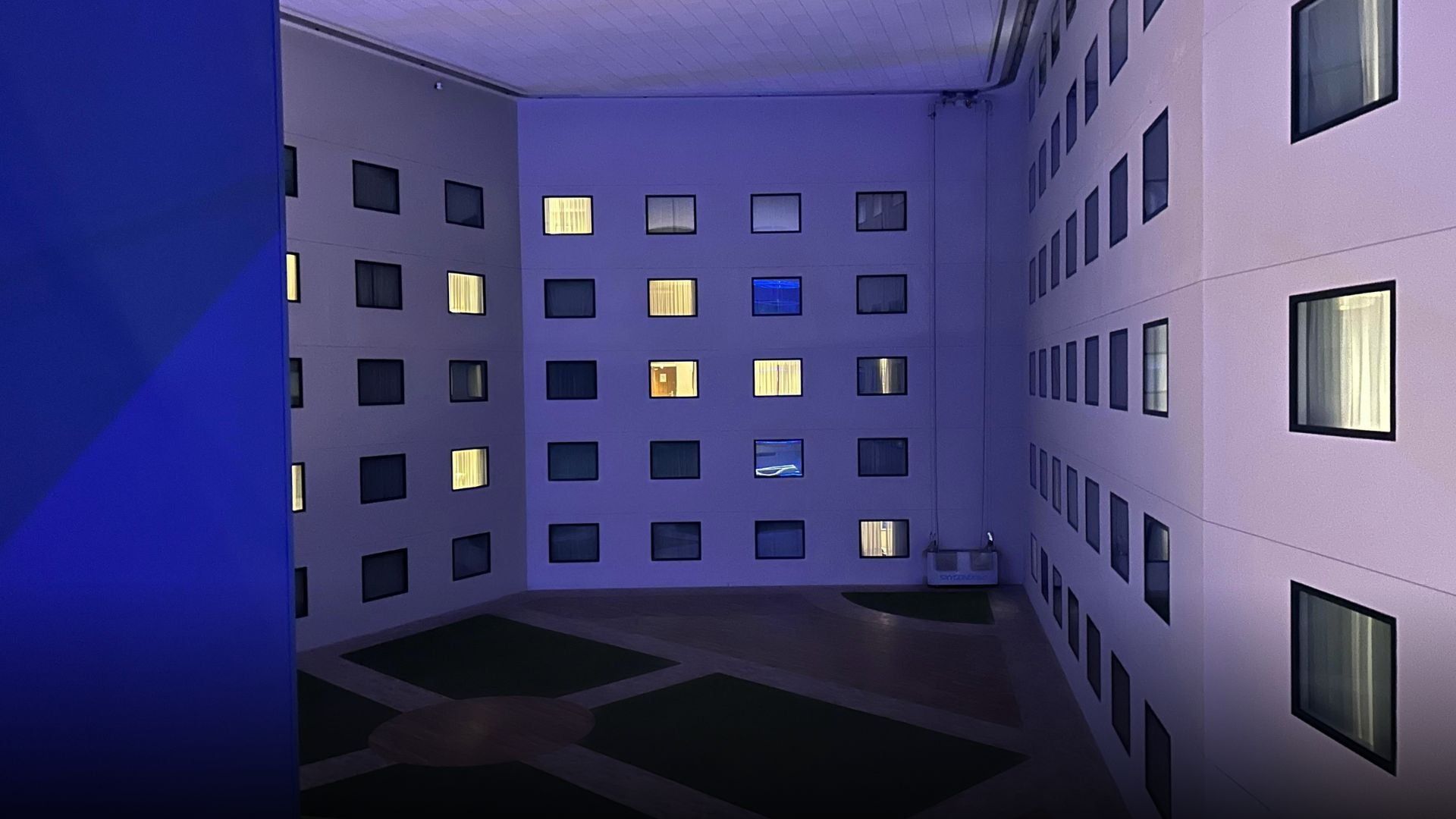 1920x1080 What Is Liminal Space? Weirdcore, The Backrooms, and Nostalgia