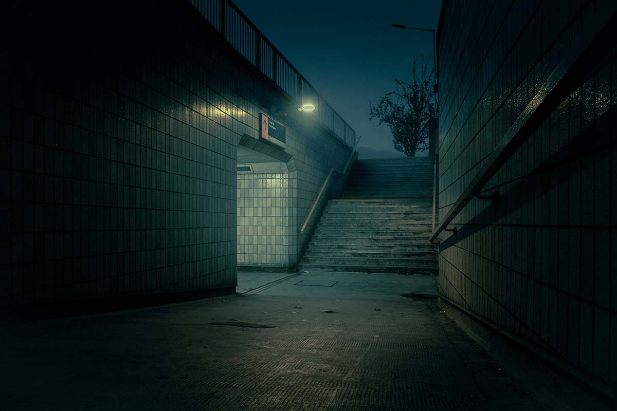 1200x800 There's something different about the original Liminal Spaces