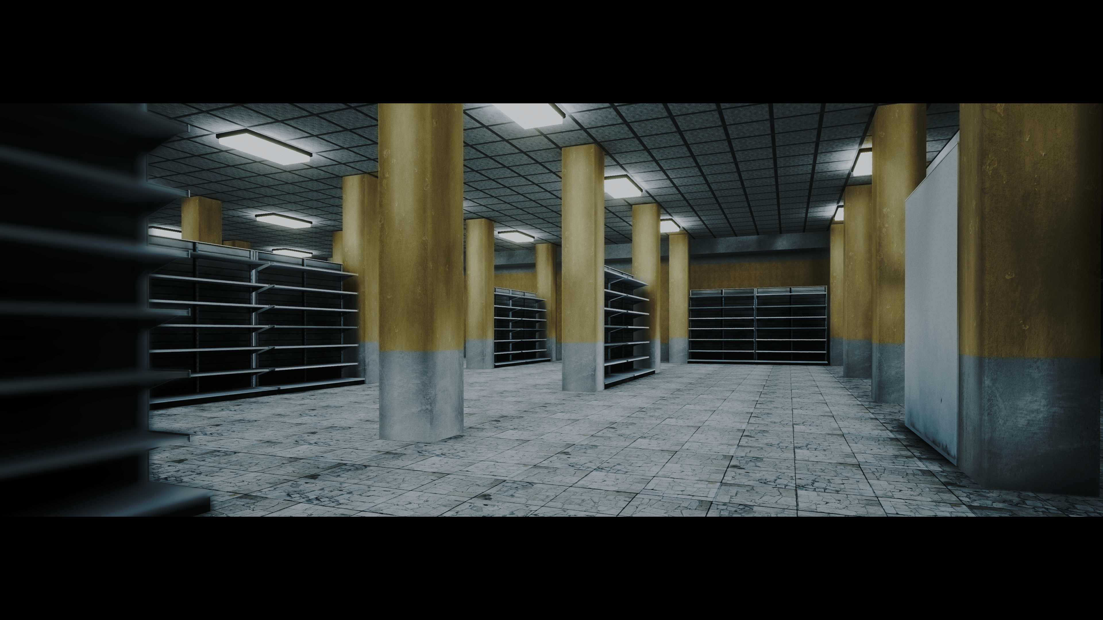 3840x2160 Download VRChat Abstract Liminal Space 4k Ultra HD Wallpaper