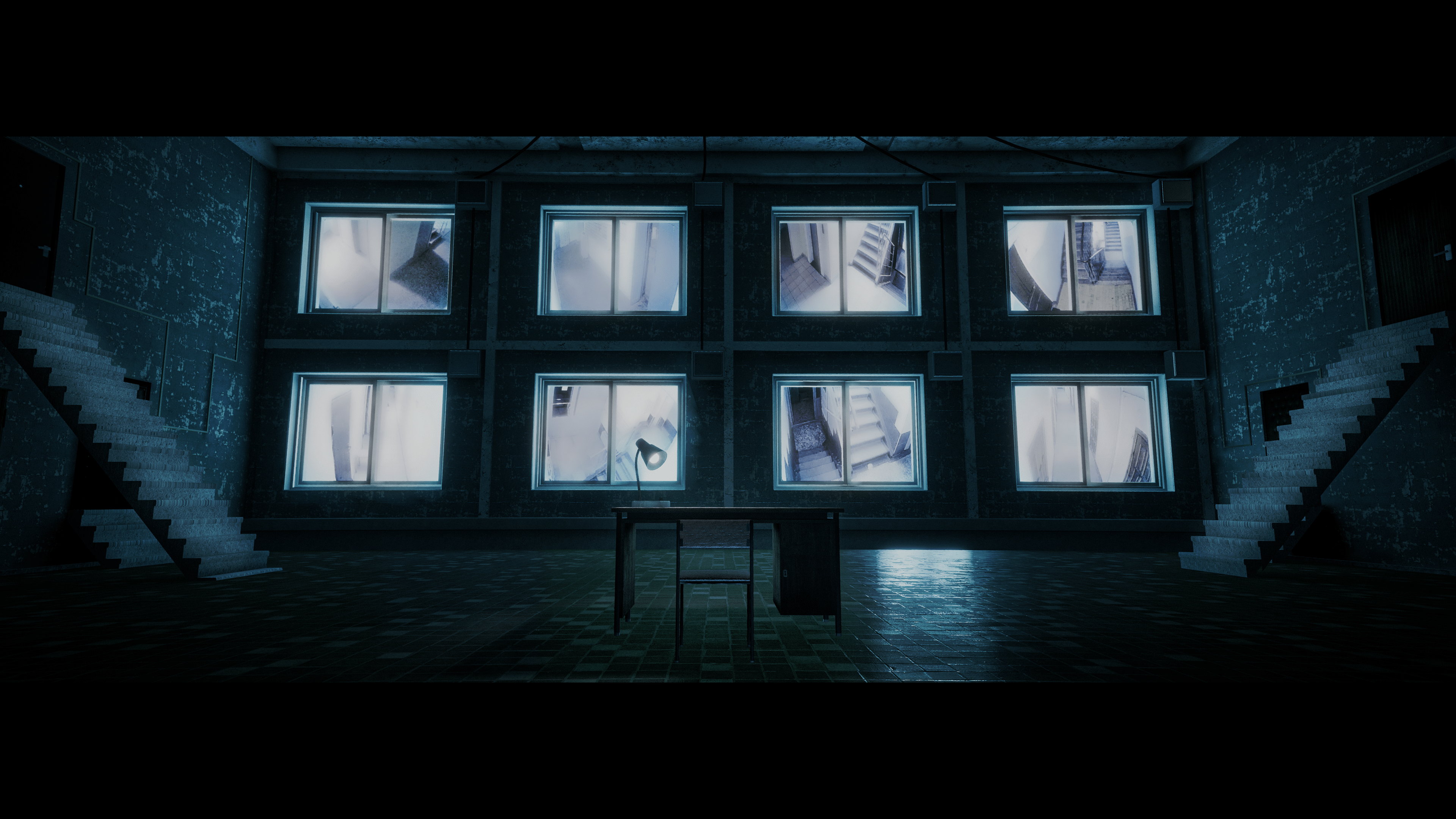 3840x2160 Organiism