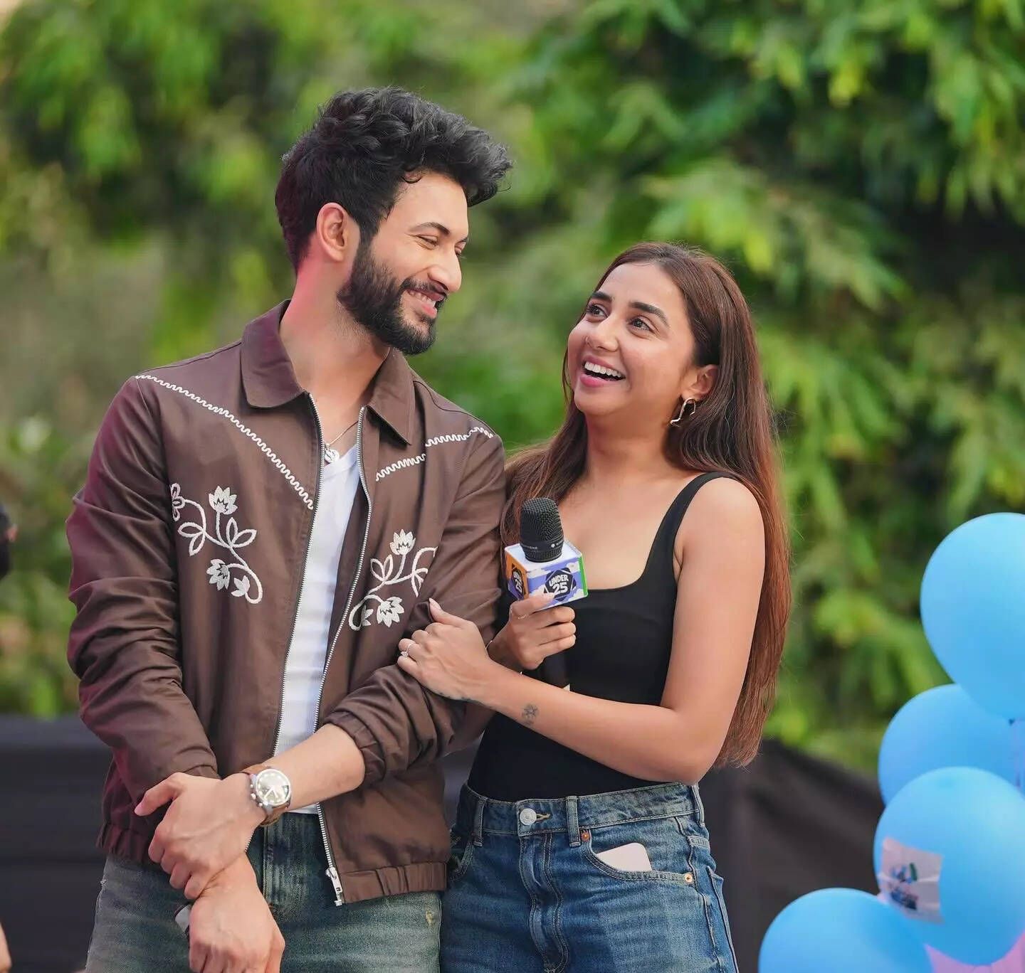 1440x1368 Mismatched Couple Rohit Saraf Prajakta Koli's Picture Make Us Believe In Love