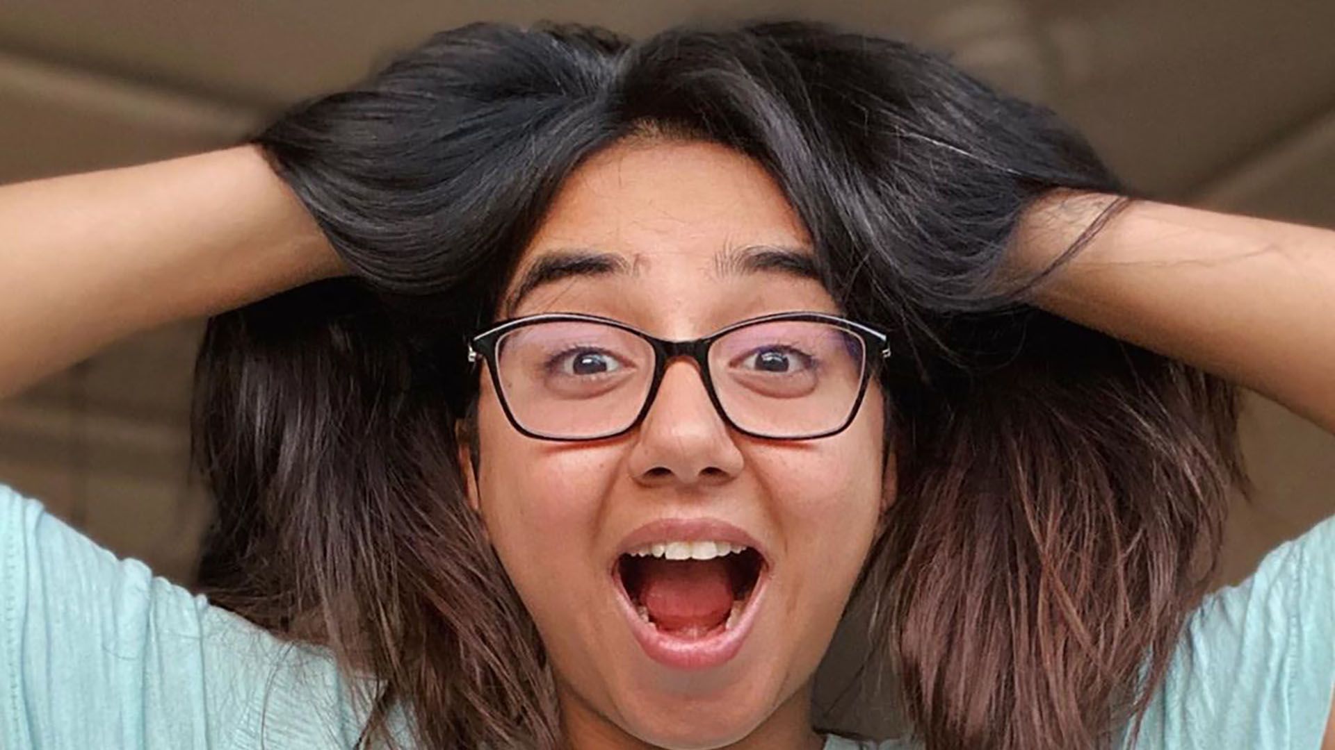 1920x1080 Prajakta Koli MostlySane Widescreen Wallpaper 53563