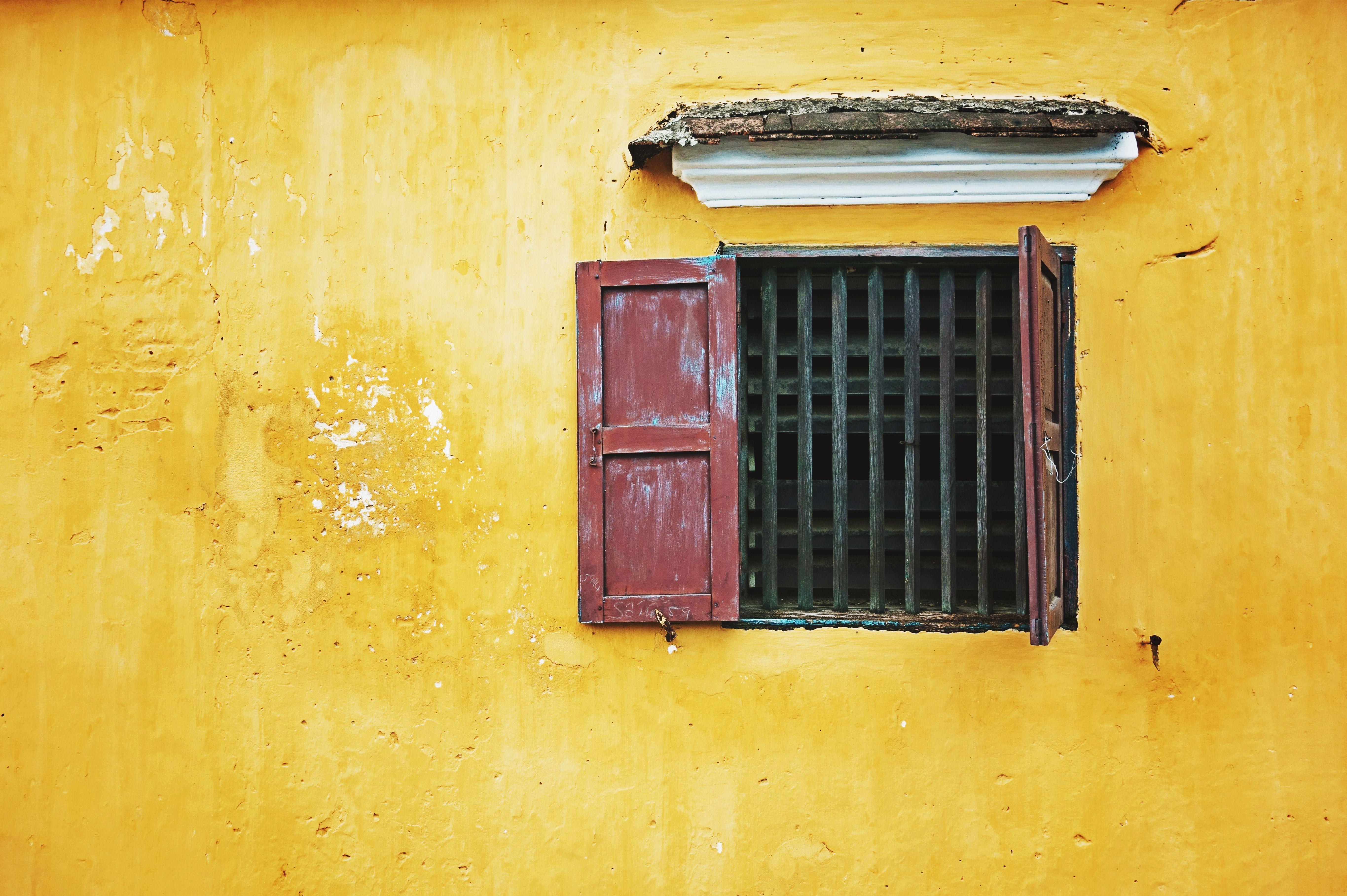 5462x3634 red shutter wallpaper and background