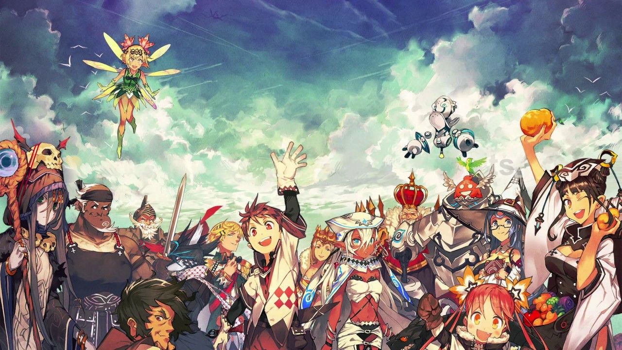 1280x720 RPG Maker Wallpaper